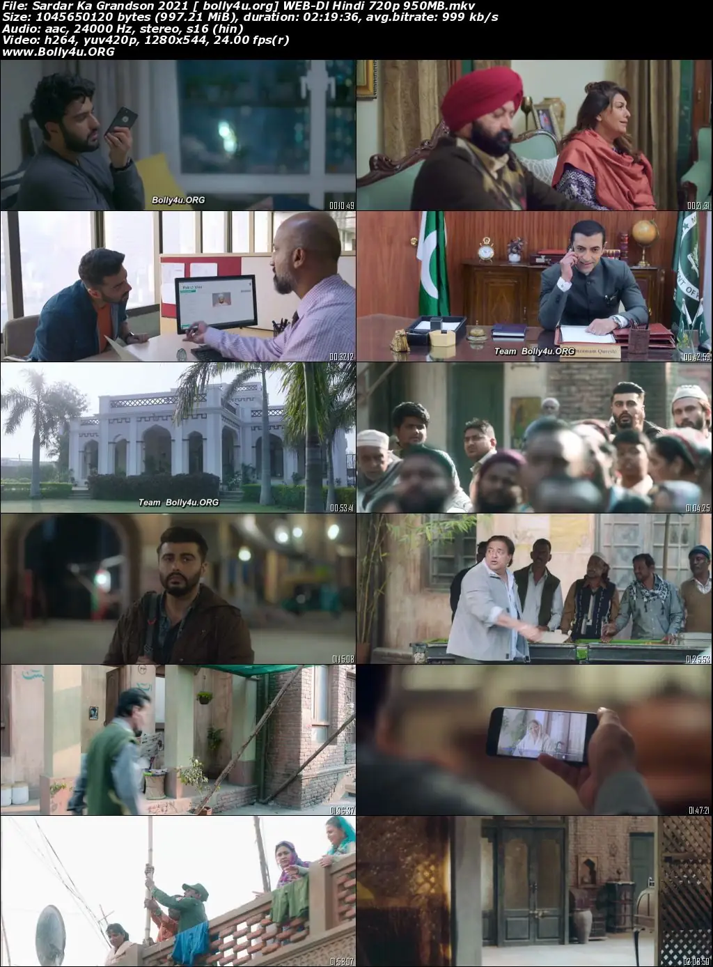 Sardar Ka Grandson 2021 WEB-DL 400MB Hindi Movie Download 480p Sardar Ka Grandson 2021 WEB-DL 400MB Hindi Movie Download 480p