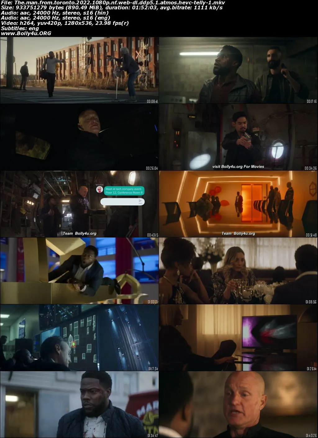 The Man From Toronto 2022 WEB-DL Hindi Dual Audio Full Movie Download The Man From Toronto 2022 WEB-DL Hindi Dual Audio Full Movie Download