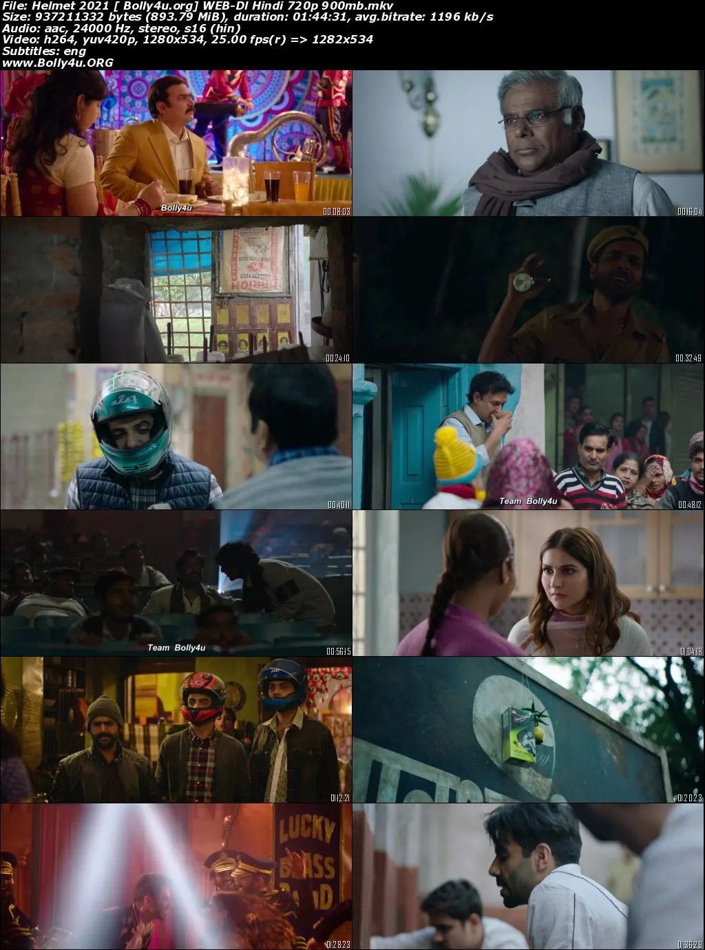 Helmet 2021 WEB-DL 300Mb Hindi Movie Download 480p Helmet 2021 WEB-DL 300Mb Hindi Movie Download 480p