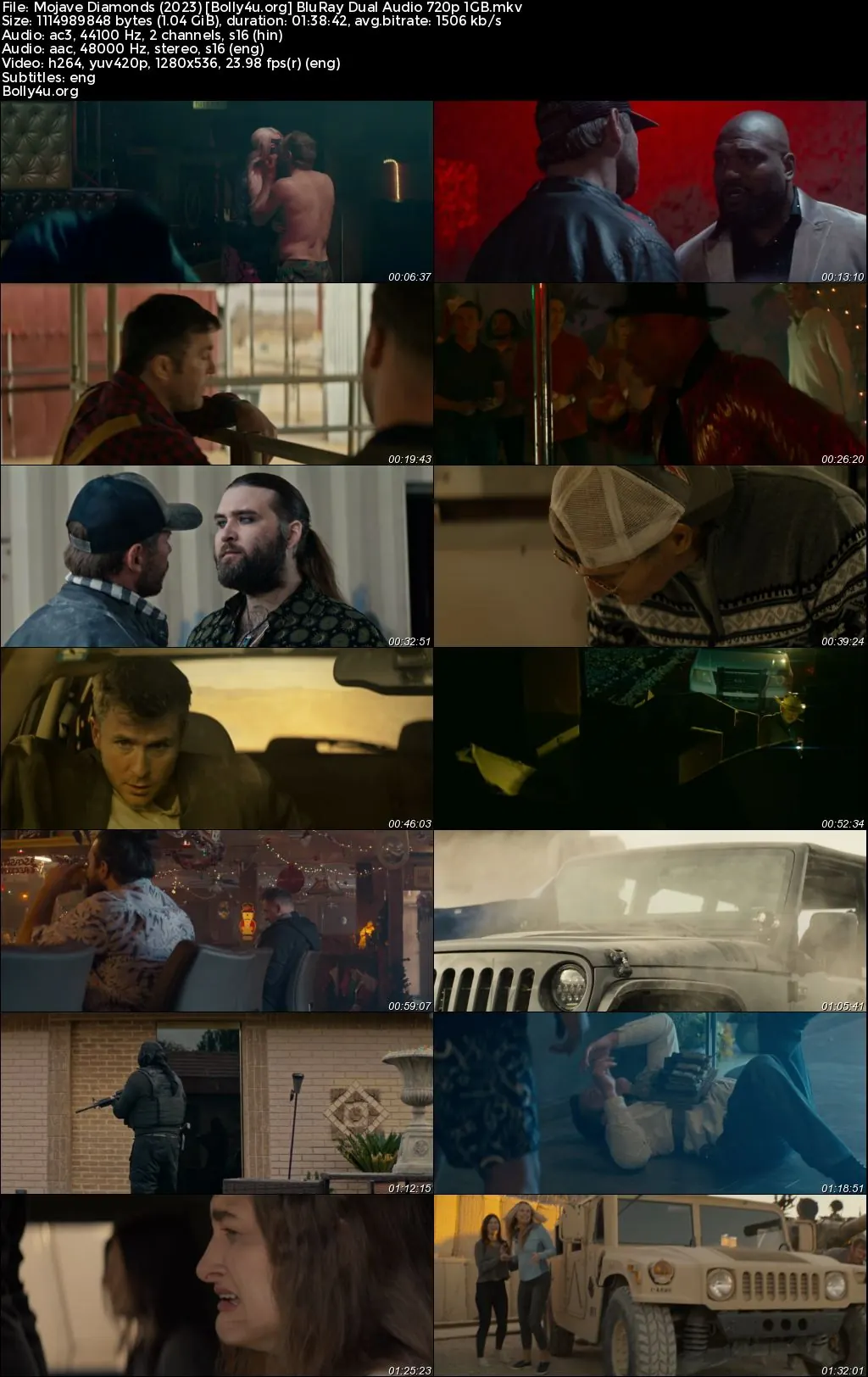 Mojave Diamonds 2023 BluRay Hindi Dual Audio Full Movie Download 720p 480p Mojave Diamonds 2023 BluRay Hindi Dual Audio Full Movie Download 720p 480p