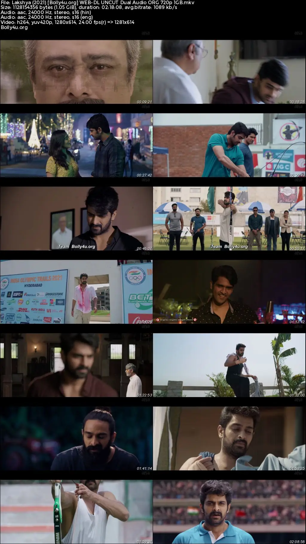 Lakshya 2021 WEB-DL UNCUT Hindi Dual Audio ORG Full Movie Download 1080p  720p  480p