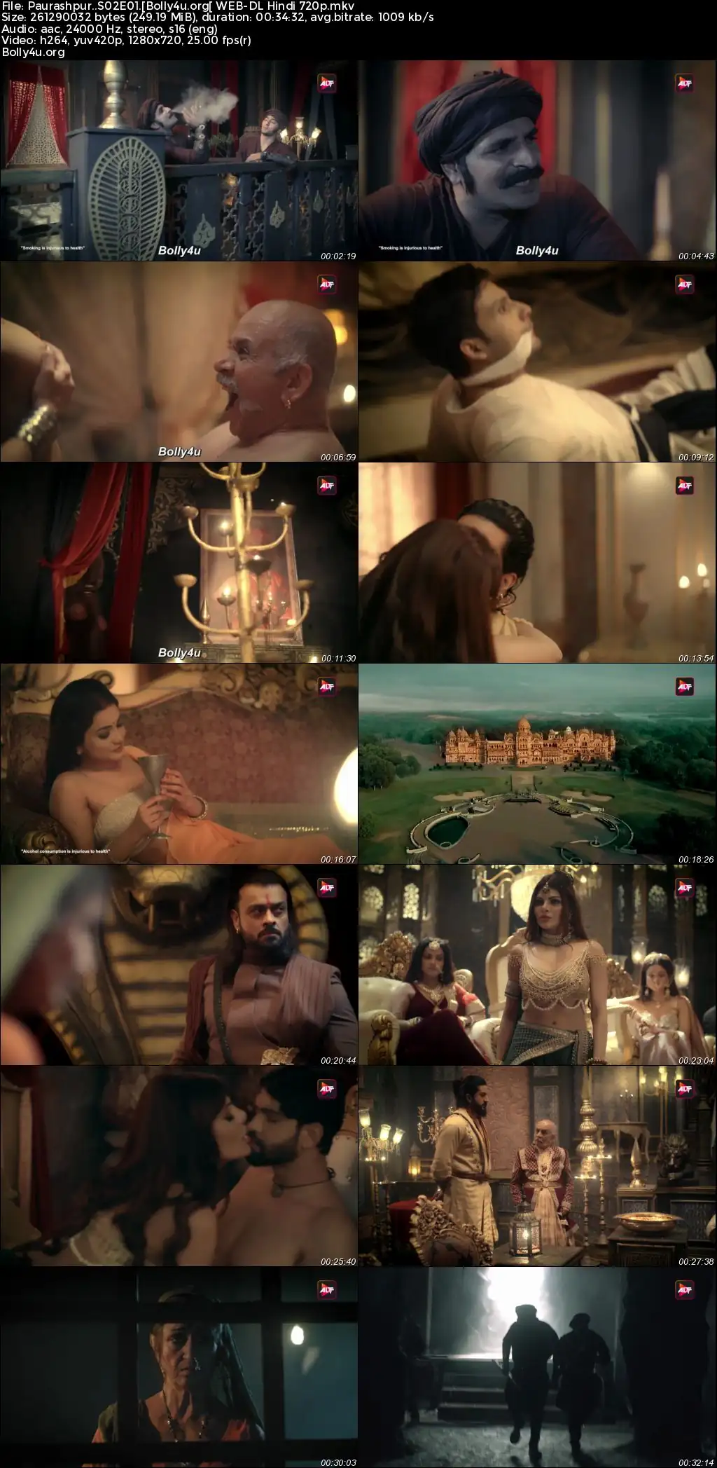 Paurashpur 2023 WEB-DL Hindi S02 Complete Download 720p 480p Paurashpur 2023 WEB-DL Hindi S02 Complete Download 720p 480p