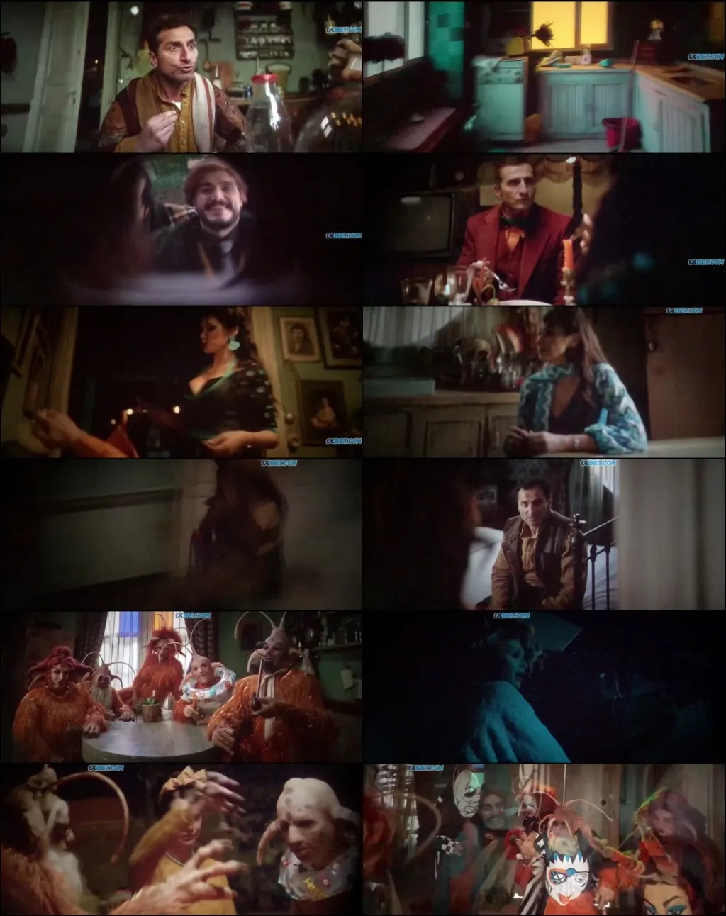 Osman Sekiz 2022 HDCAM 750MB Hindi (Voice Over) Dual Audio 720p Download