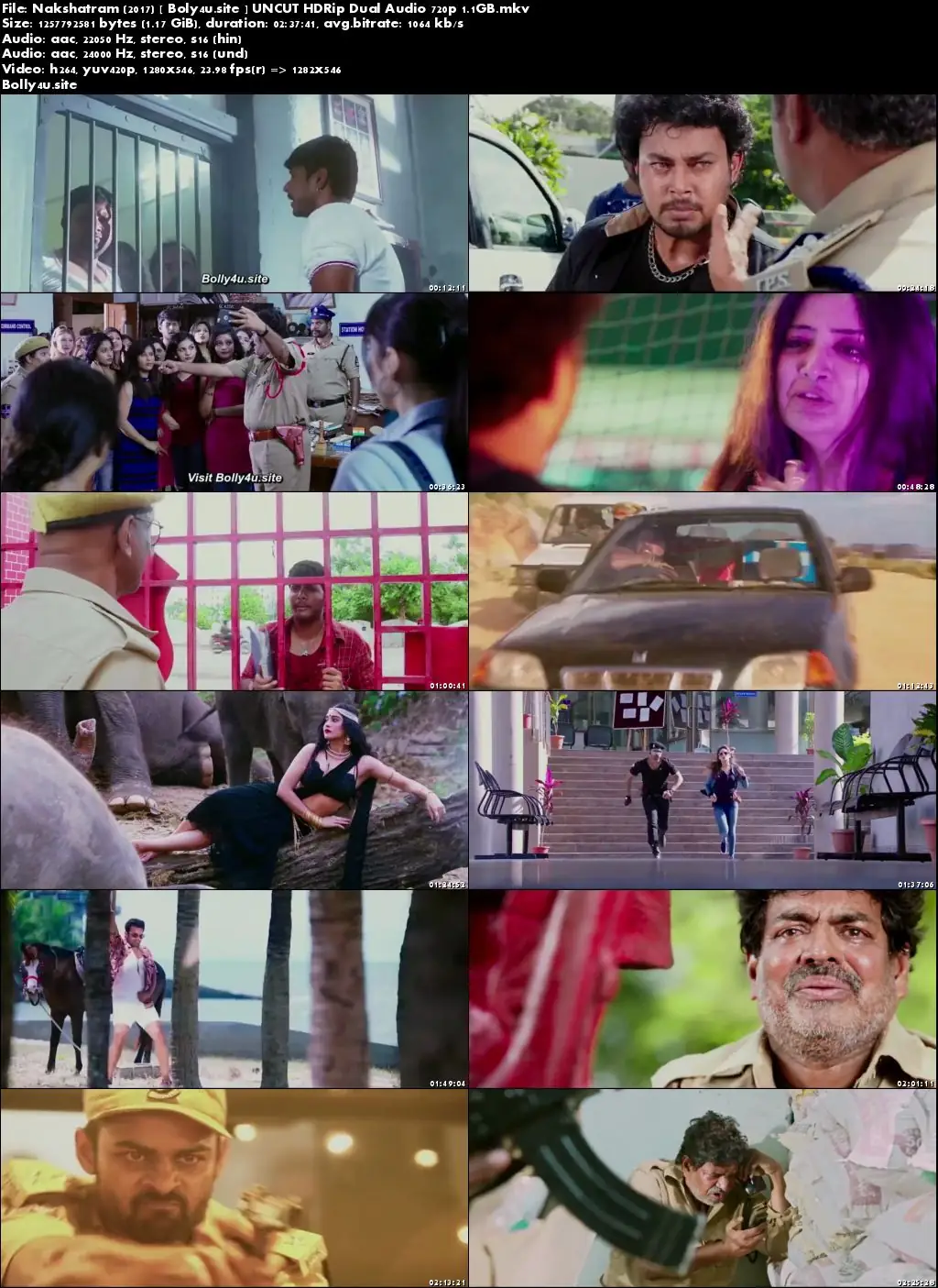 Nakshatram 2017 HDRip 450MB UNCUT Hindi Dual Audio 480p Download Nakshatram 2017 HDRip 450MB UNCUT Hindi Dual Audio 480p Download