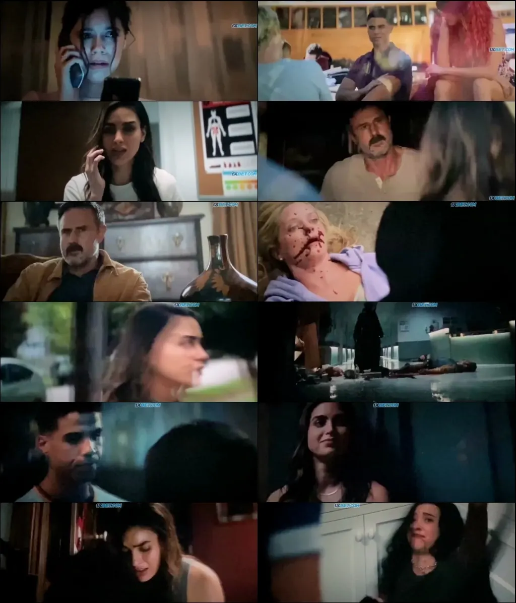 Scream 2022 HDCAM 750MB Telugu (Voice Over) Dual Audio 720p Download