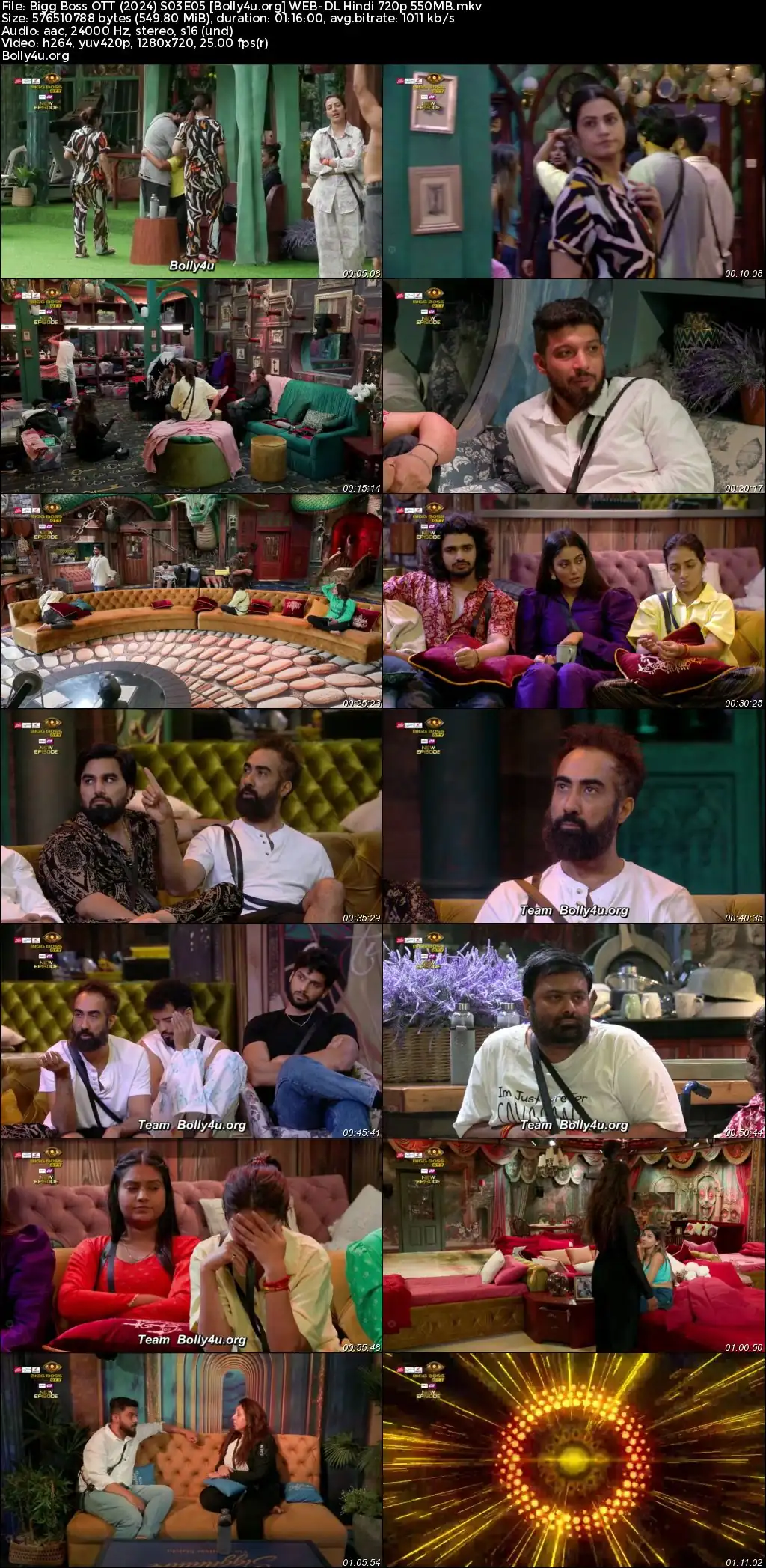 Bigg Boss OTT 2024 WEB-DL Hindi S03E05 720p 480p Download Bigg Boss OTT 2024 WEB-DL Hindi S03E05 720p 480p Download