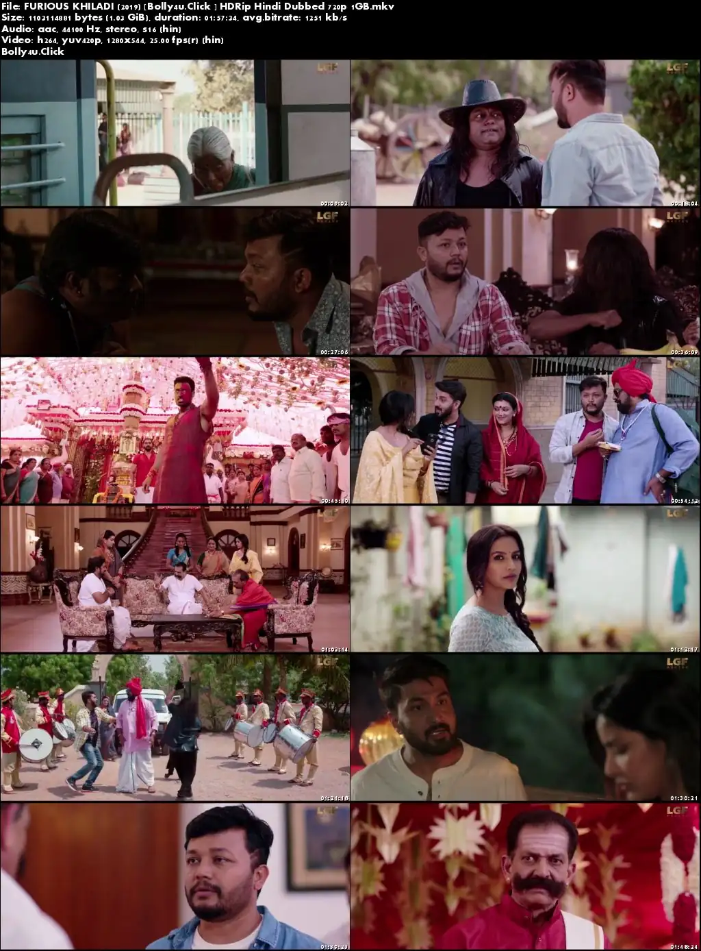 Furious Khiladi 2019 HDRip 1GB Hindi Dubbed 720p Download Furious Khiladi 2019 HDRip 1GB Hindi Dubbed 720p Download