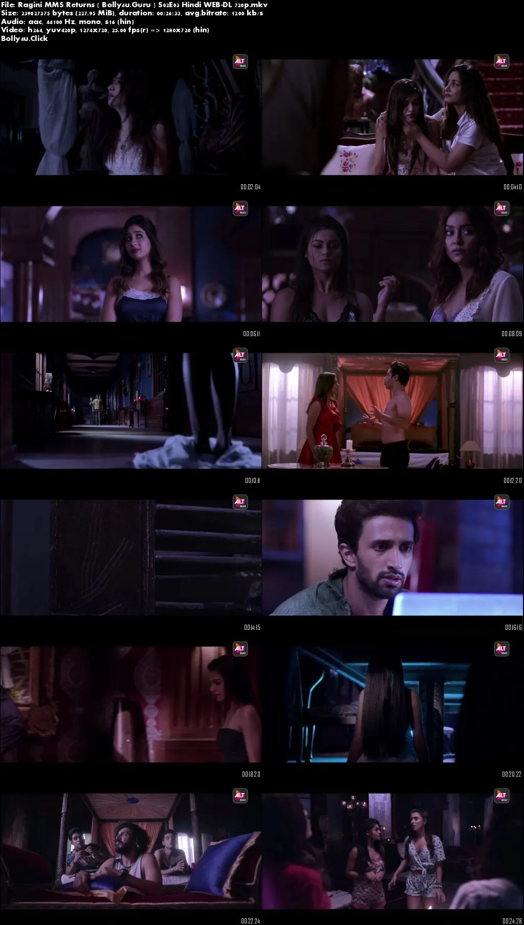 Ragini MMS Returns 2019 WEB-DL 900MB Hindi Complete S02 Download 720p Ragini MMS Returns 2019 WEB-DL 900MB Hindi Complete S02 Download 720p