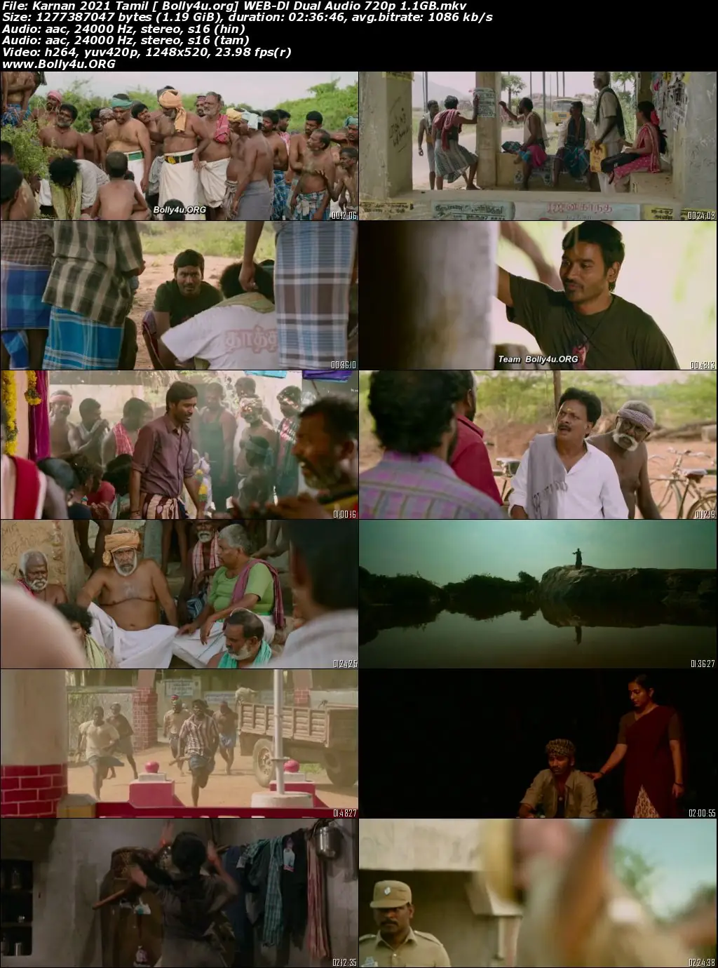 Karnan 2021 WEB-DL 400MB Hindi (HQ) Dual Audio 480p Karnan 2021 WEB-DL 400MB Hindi (HQ) Dual Audio 480p Download
