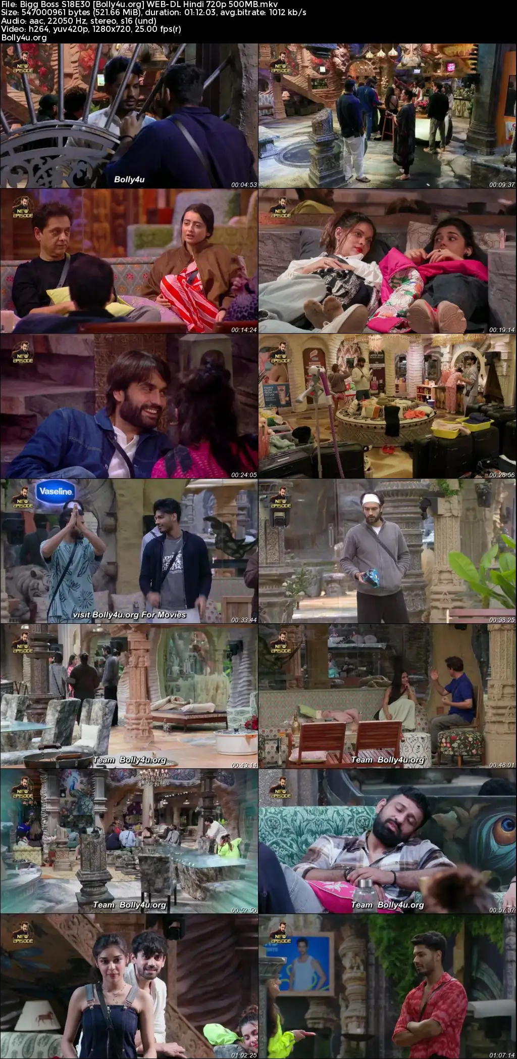 Bigg Boss 2024 WEB-DL Hindi S18E30 Download 720p 480p Bigg Boss 2024 WEB-DL Hindi S18E30 Download 720p 480p