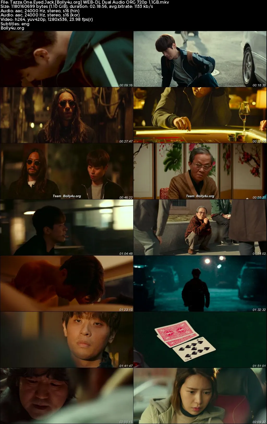 Tazza One Eyed Jack 2019 WEB-DL Hindi Dual Audio ORG Full Movie Download 1080p 720p 480p Tazza One Eyed Jack 2019 WEB-DL Hindi Dual Audio ORG Full Movie Download 1080p 720p 480p