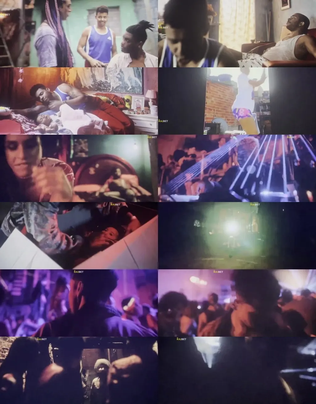 Vale Night 2022 HDCAM 750MB Hindi (Voice Over) Dual Audio 720p Download