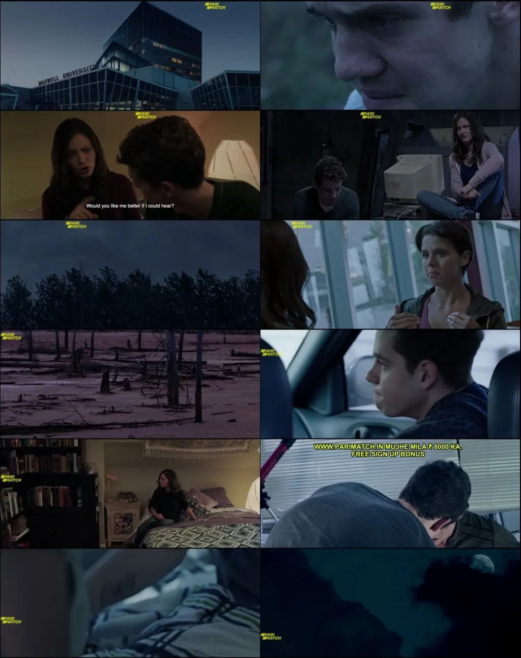 Multiverse 2019 WEB-HD 750MB Hindi (Voice Over) Dual Audio 720p Download