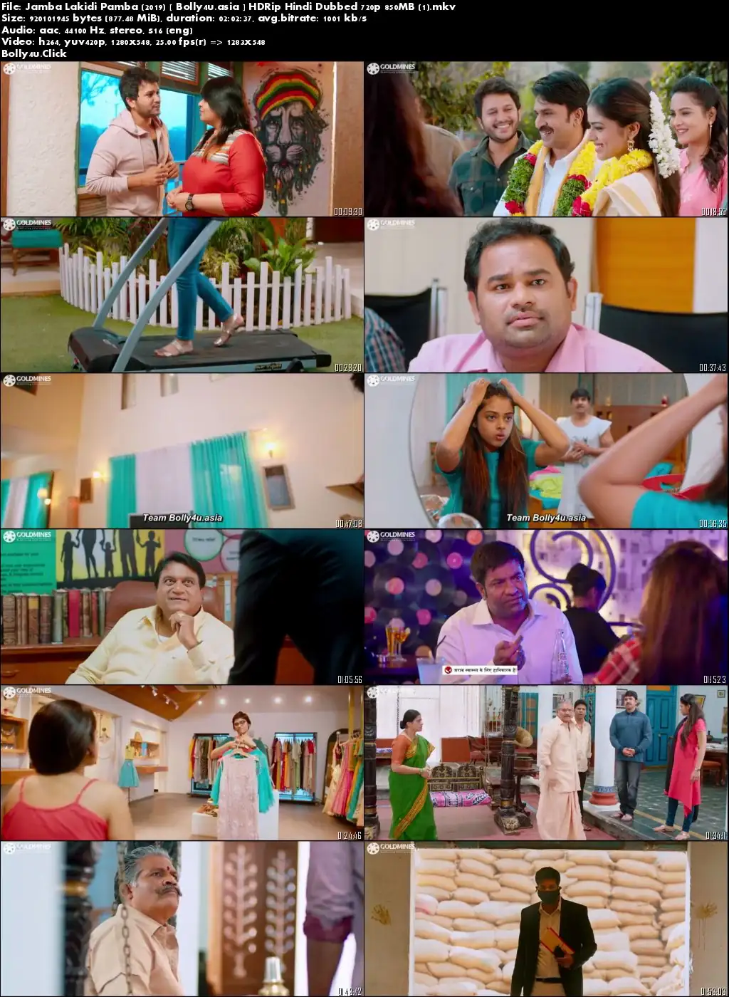 Jamba Lakidi Pamba 2019 HDRip 850Mb Hindi Dubbed 720p Download Jamba Lakidi Pamba 2019 HDRip 850Mb Hindi Dubbed 720p Download