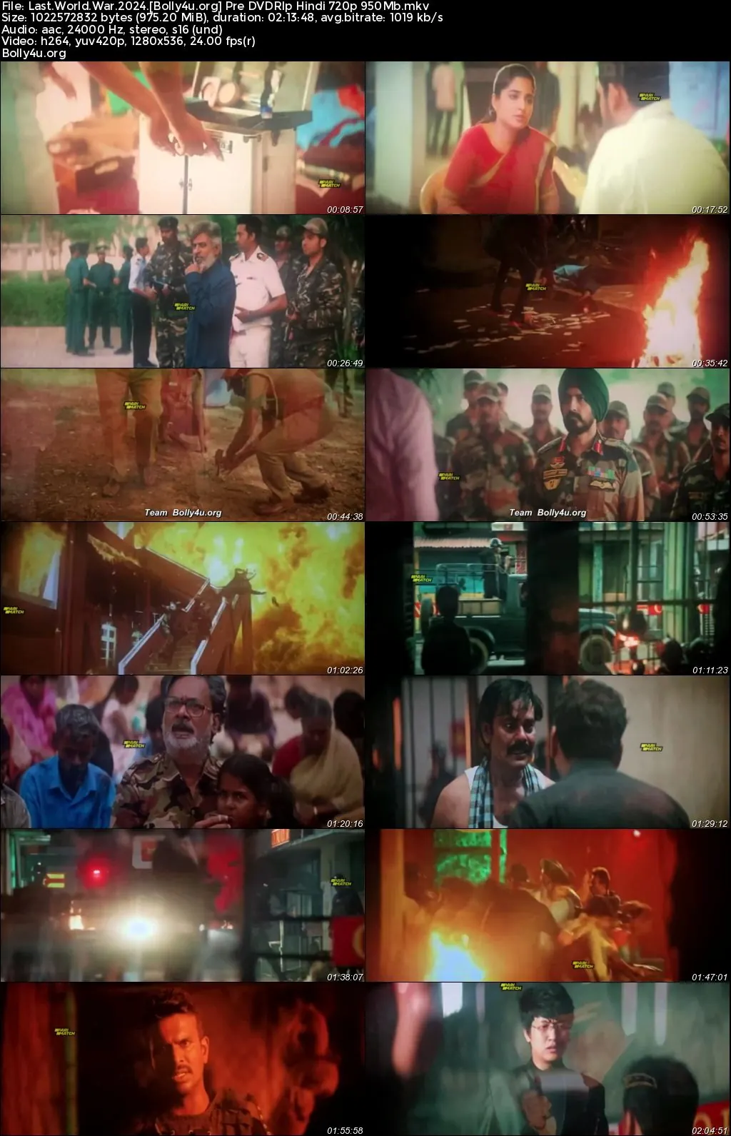 Last World War 2024 Pre DVDRip Hindi Full Movie Download 1080p 720p 480p Last World War 2024 Pre DVDRip Hindi Full Movie Download 1080p 720p 480p
