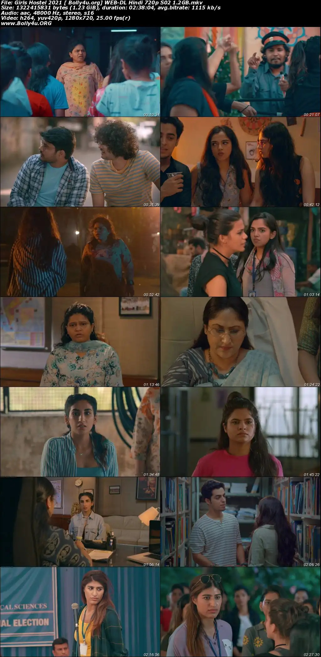 Girls Hostel 2021 WEB-DL 450MB Hindi Complete S02 Download 480p Girls Hostel 2021 WEB-DL 450MB Hindi Complete S02 Download 480p