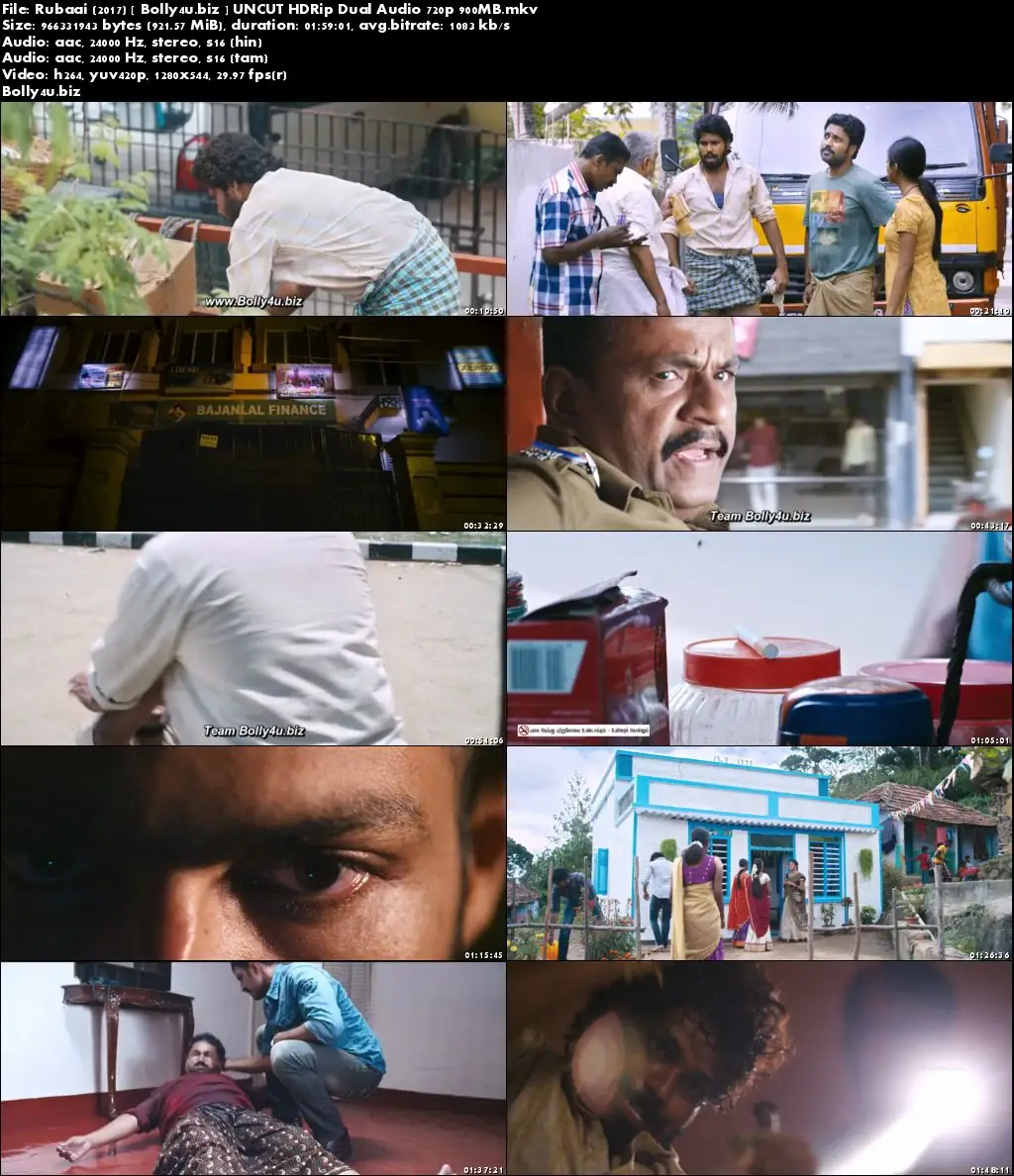 Rubaai 2017 HDRip 400MB UNCUT Hindi Dual Audio 480p Download Rubaai 2017 HDRip 400MB UNCUT Hindi Dual Audio 480p Download