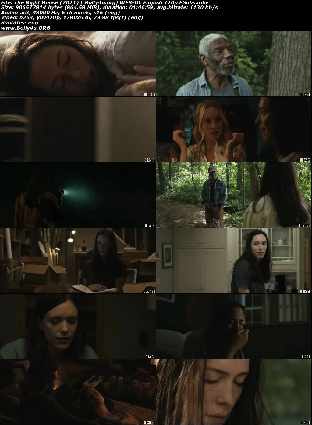The Night House 2021 WEB-DL 850MB English 720p ESubs Download The Night House 2021 WEB-DL 850MB English 720p ESubs Download