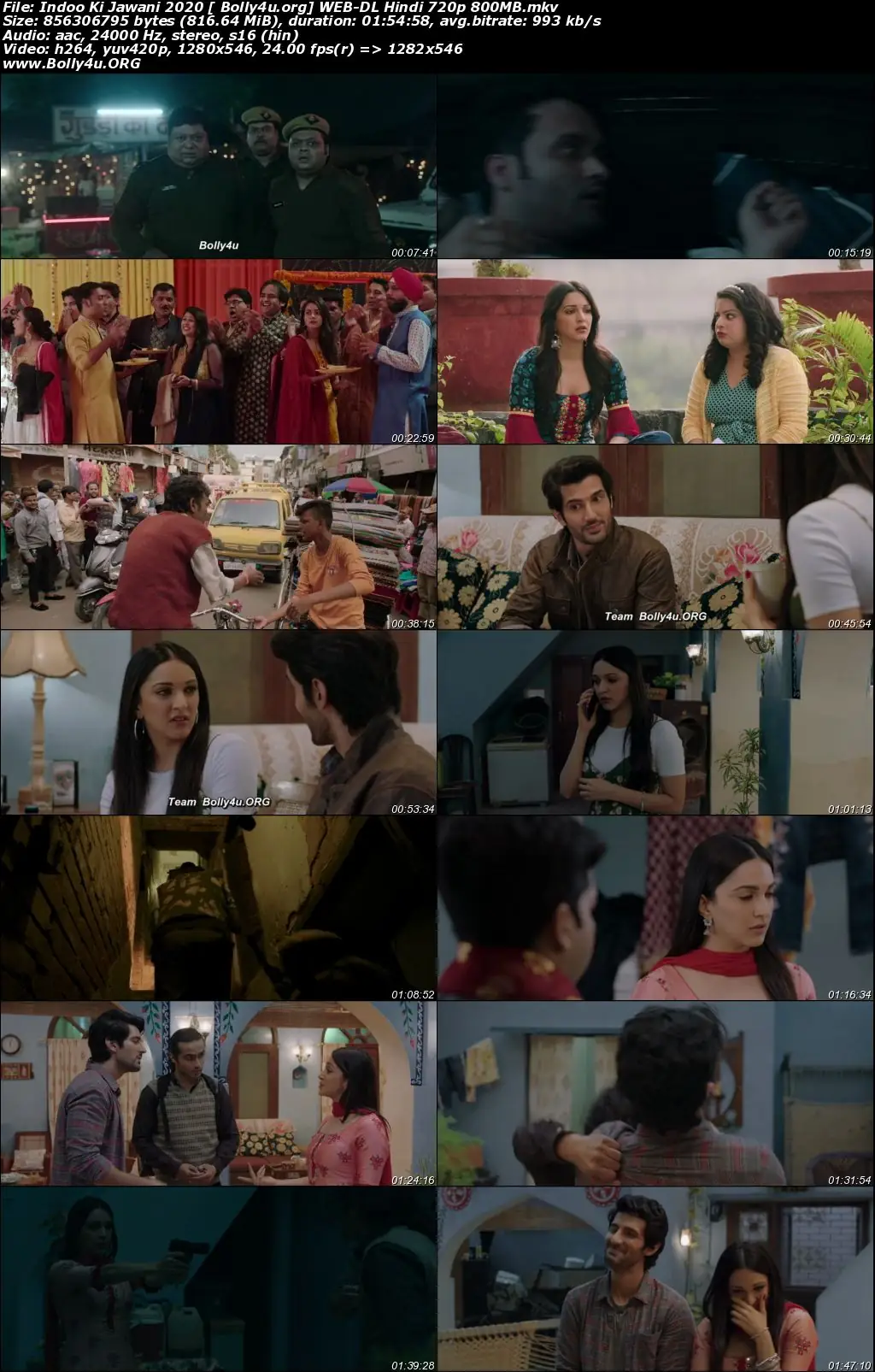 Indoo Ki Jawani 2020 WEB-DL 800Mb Hindi Movie Download 720p Indoo Ki Jawani 2020 WEB-DL 800Mb Hindi Movie Download 720p