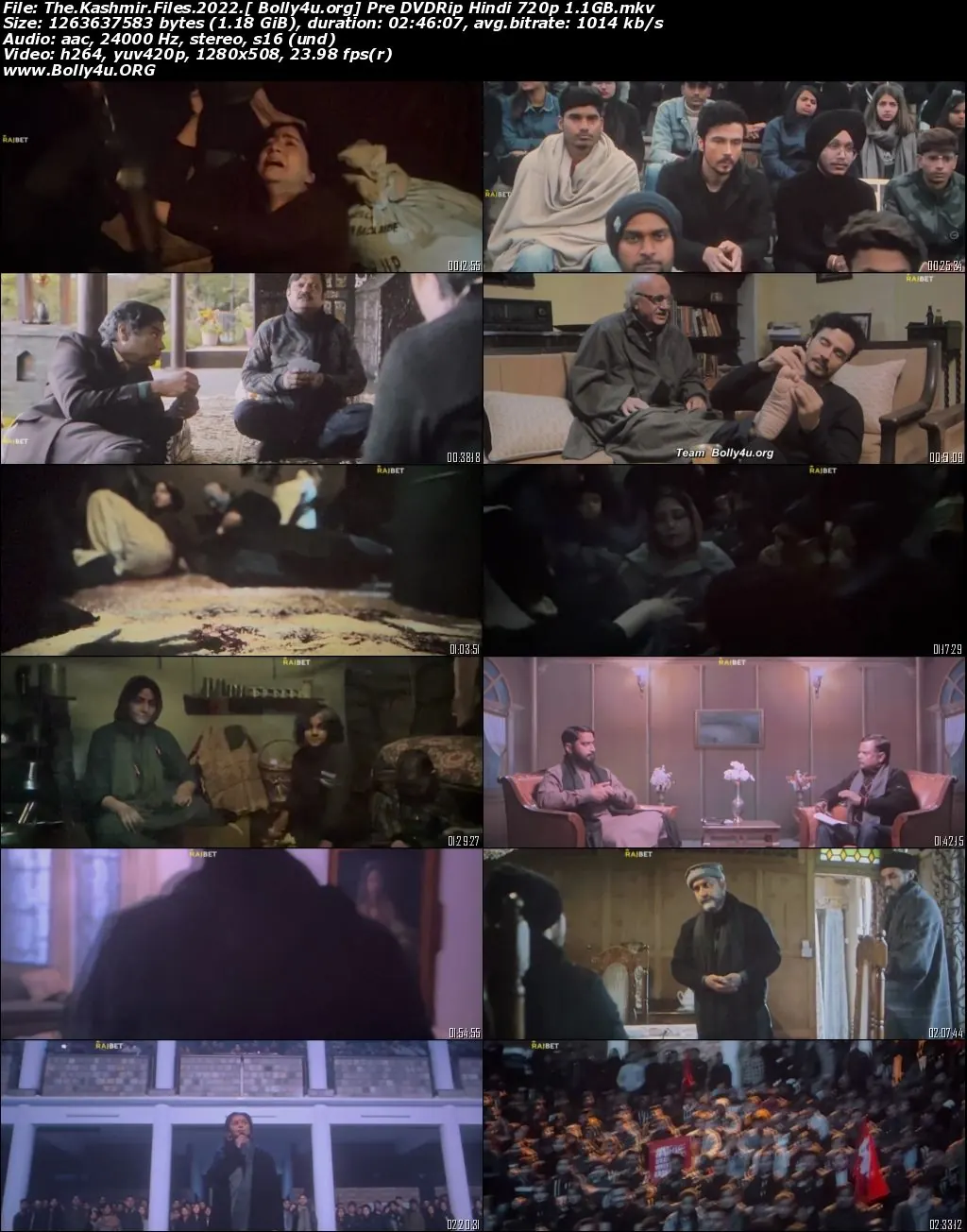 The Kashmir Files 2022 Pre DVDRip Hindi Movie Download 720p 480p The Kashmir Files 2022 Pre DVDRip Hindi Movie Download 720p 480p