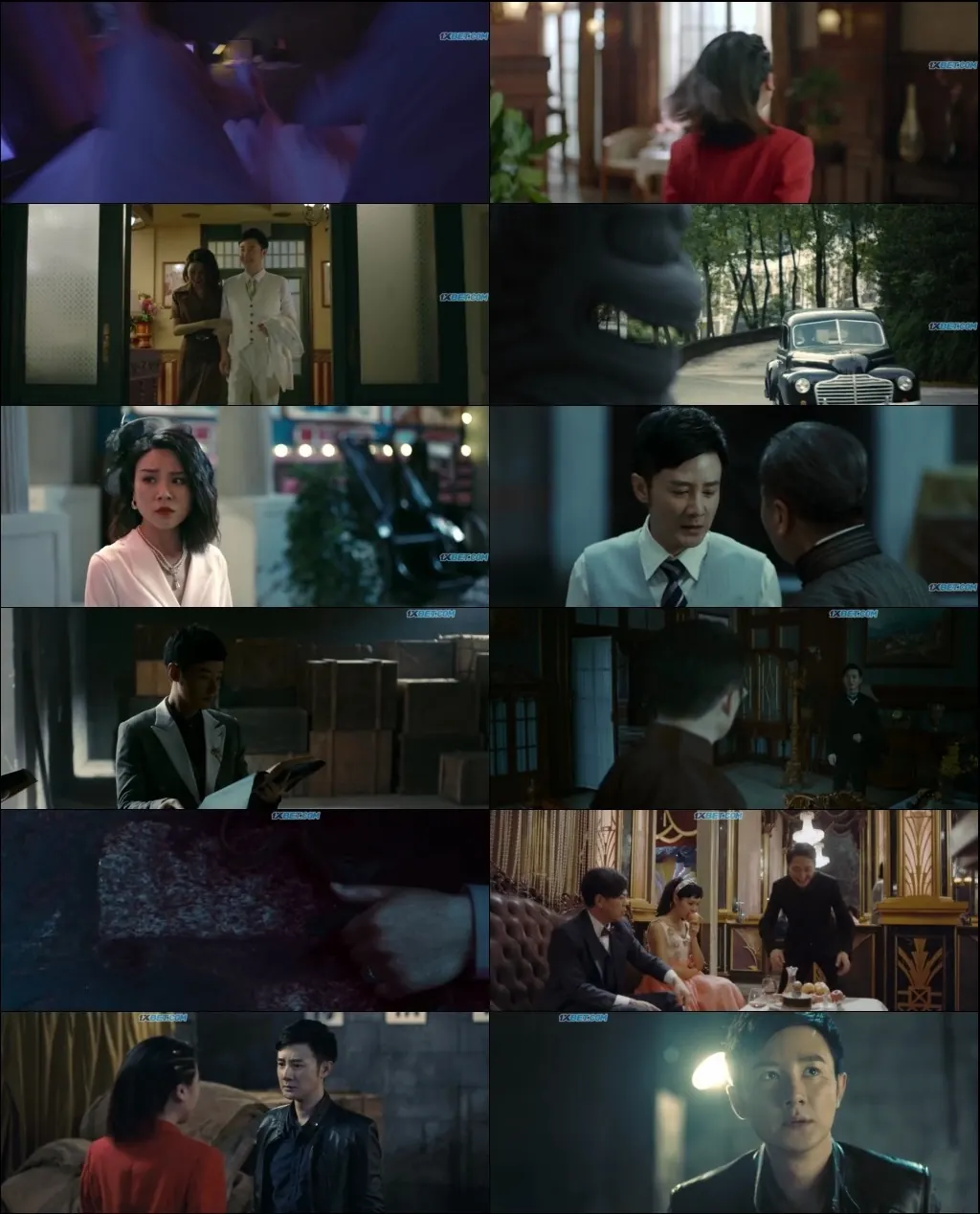 The Bund 2021 WEB-DL 850MB Hindi (Voice Over) Dual Audio 720p Download