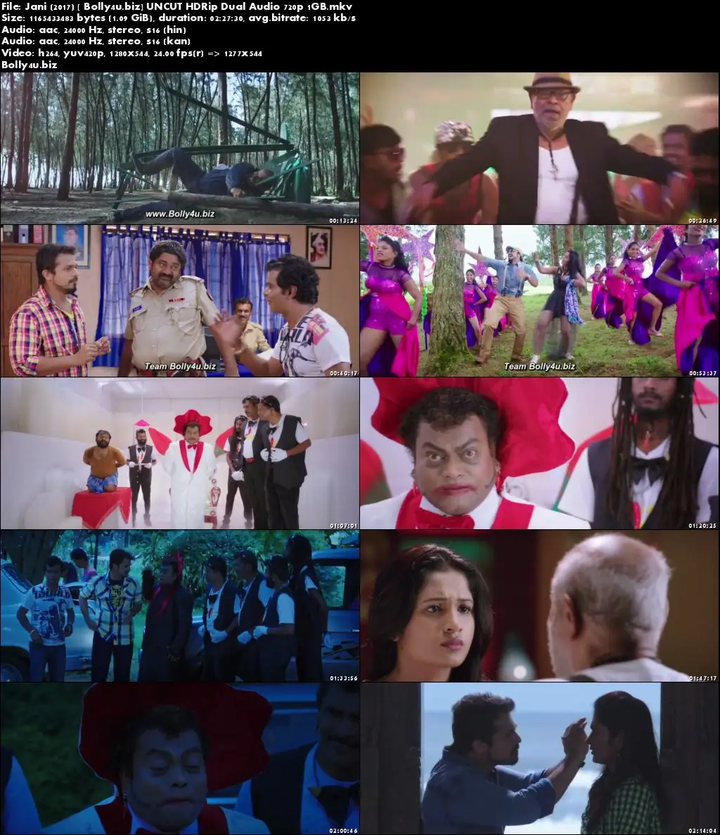 Jani 2017 HDRip 1GB UNCUT Hindi Dual Audio 720p Download Jani 2017 HDRip 1GB UNCUT Hindi Dual Audio 720p Download