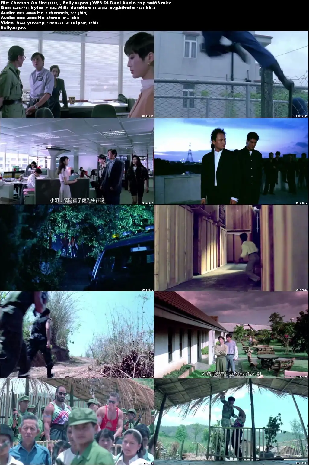 Cheetah On Fire 1992 WEB-DL 900MB Hindi Dual Audio 720p Download Cheetah On Fire 1992 WEB-DL 900MB Hindi Dual Audio 720p Download