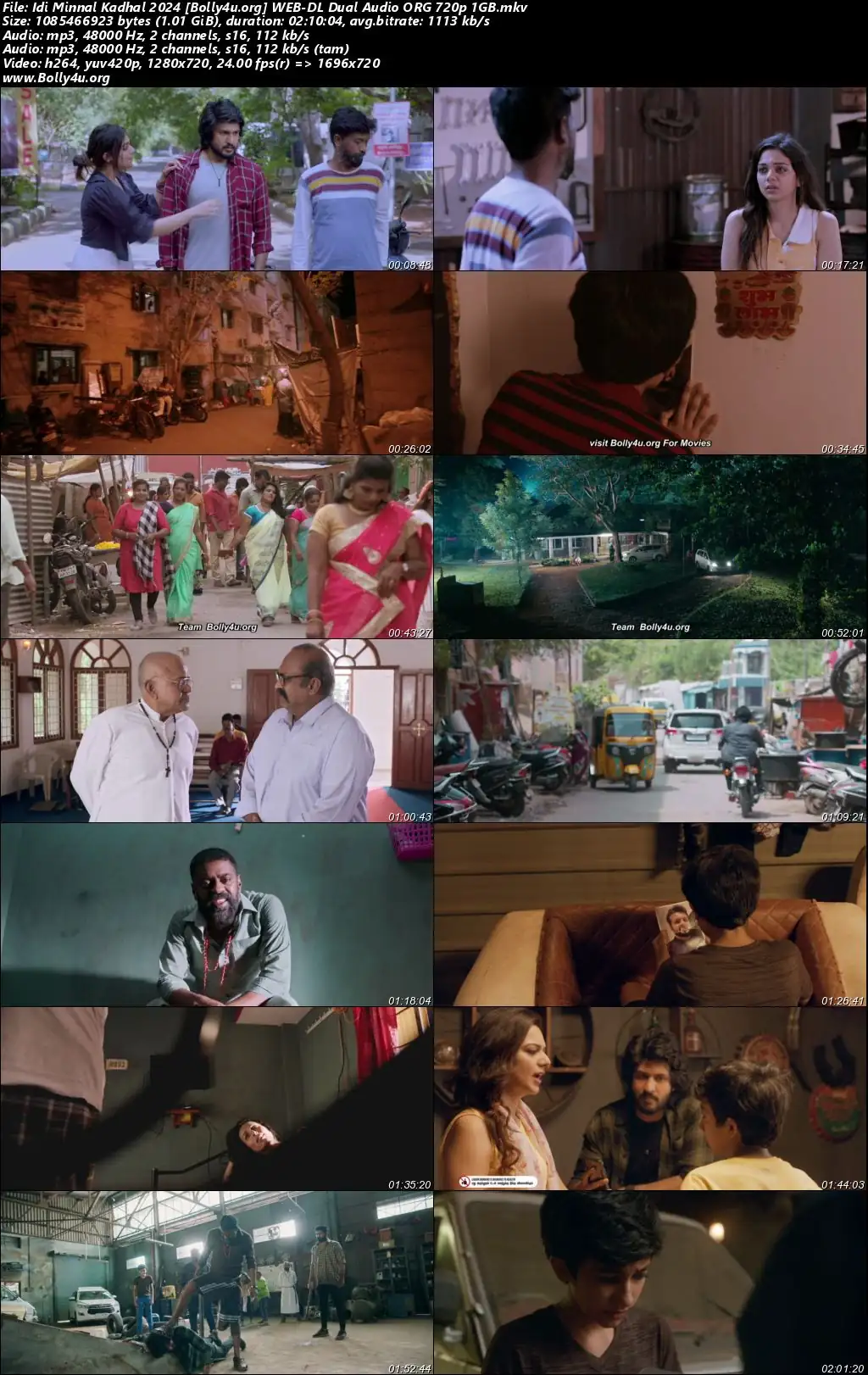 Idi Minnal Kadhal 2024 WEB-DL UNCUT Hindi Dual Audio ORG Full Movie Download 1080p 720p 480p Idi Minnal Kadhal 2024 WEB-DL UNCUT Hindi Dual Audio ORG Full Movie Download 1080p 720p 480p