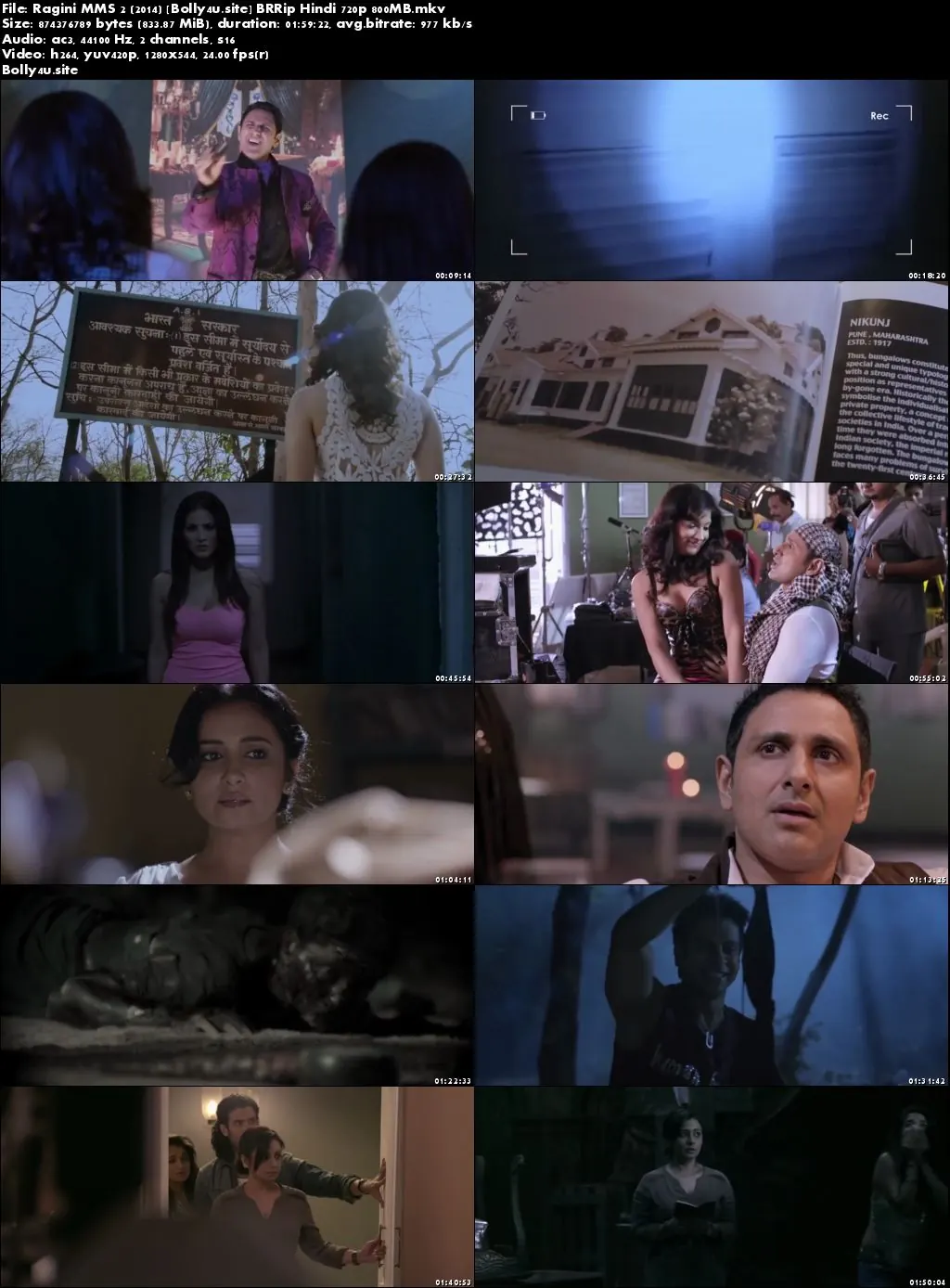 Ragini MMS 2 2014 BRRip 800Mb Hindi 720p Download Ragini MMS 2 2014 BRRip 800Mb Hindi 720p Download