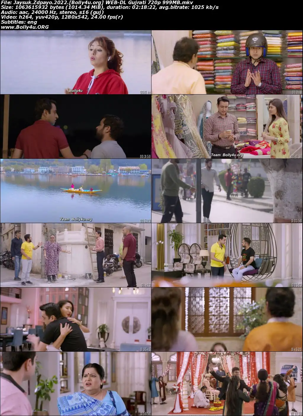 Jaysuk Zdpayo 2022 WEB-DL Gujarati Full Movie Download