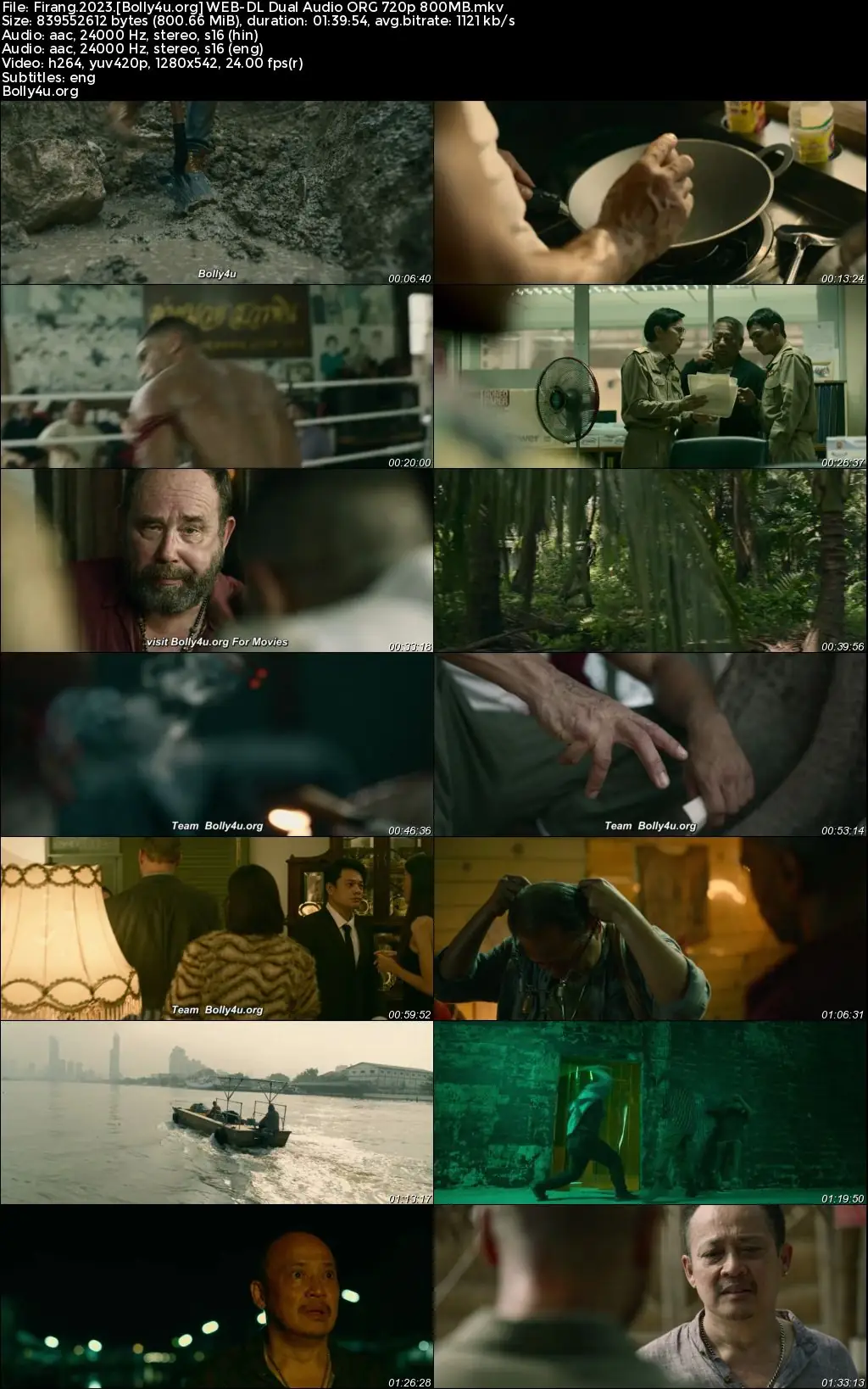 Firang 2023 WEB-DL Hindi Dual Audio ORG Full Movie Download 1080p  720p  480p