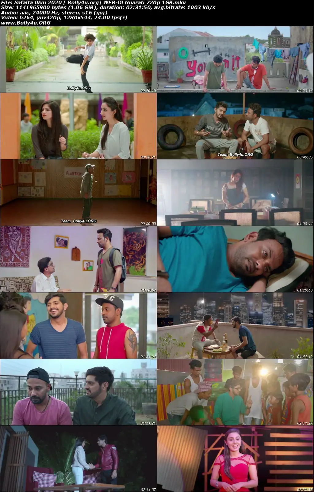 Safalta 0km 2020 WEB-DL 1GB Gujarati 720p Download Safalta 0km 2020 WEB-DL 1GB Gujarati 720p Download
