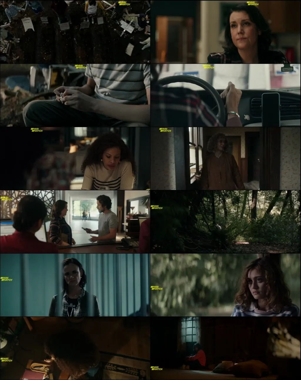 Yellowjackets 2021 WEB-DL 5.6GB Hindi (HQ Dub) Dual Audio S01 Download 720p