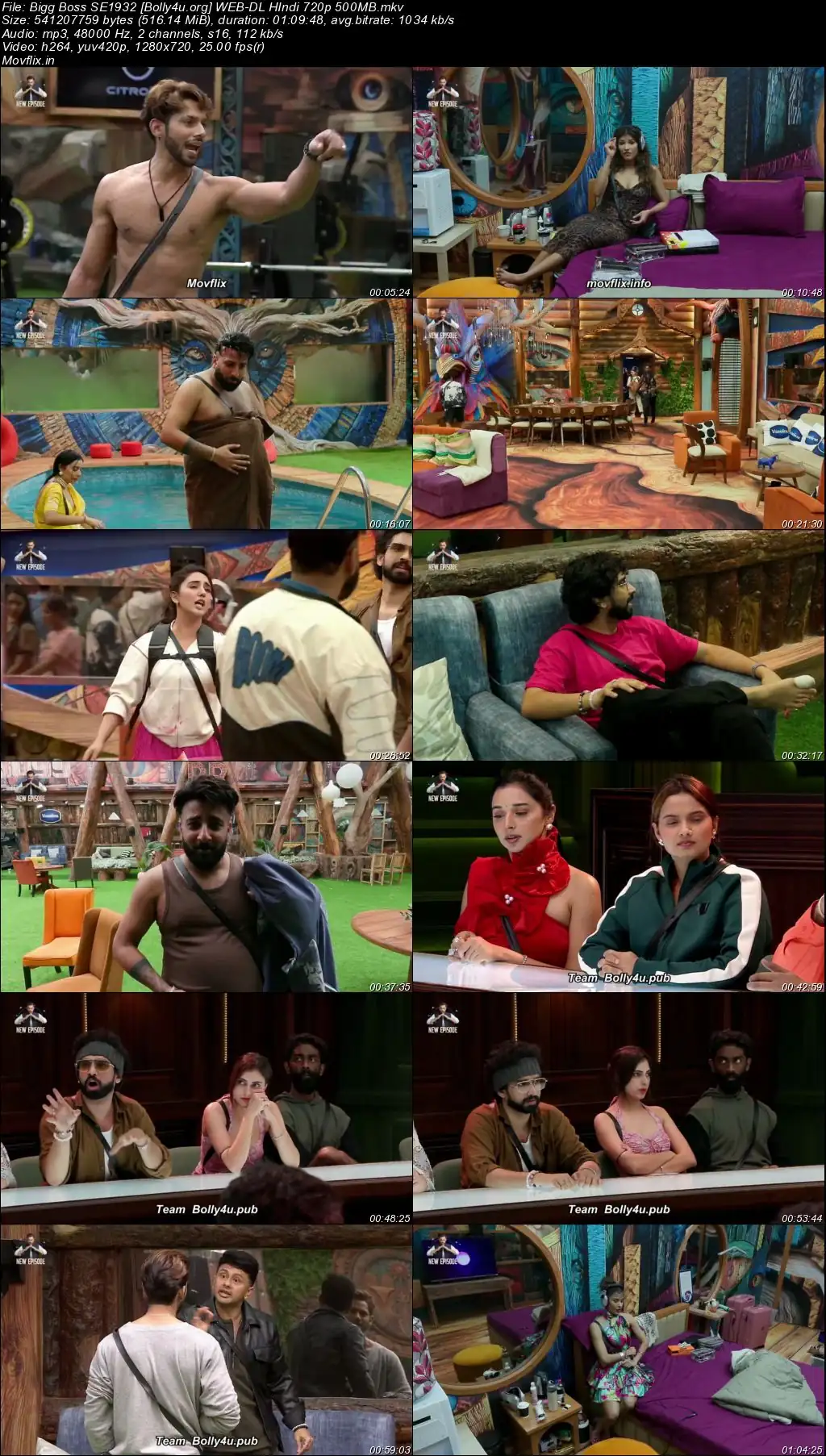 Bigg Boss 2025 WEB-DL Hindi S19EP32 Download 720p 480p Bigg Boss 2025 WEB-DL Hindi S19EP32 Download 720p 480p