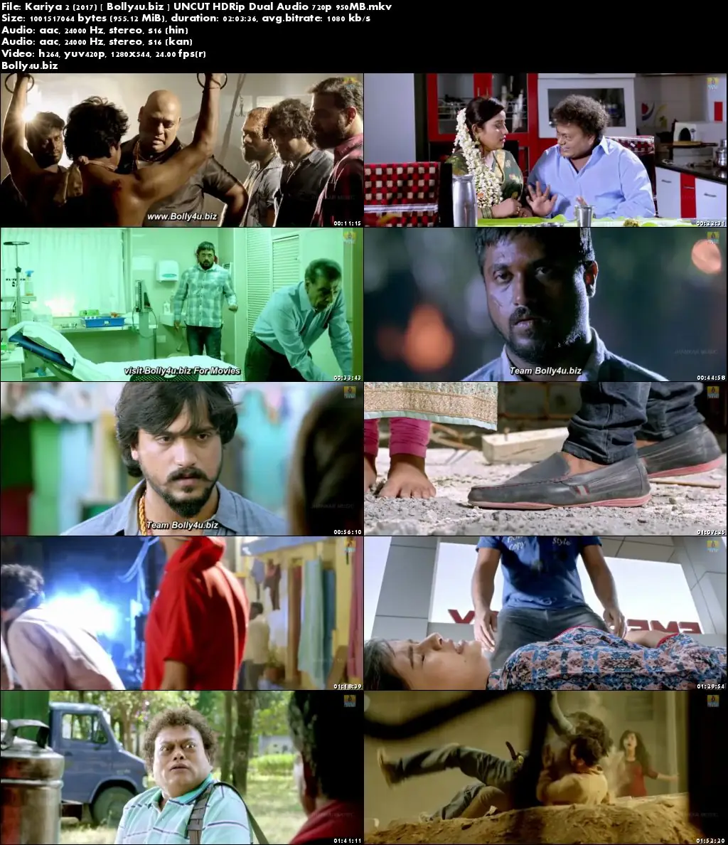 Kariya 2 2017 HDRip 350MB UNCUT Hindi Dual Audio 480p Download Kariya 2 2017 HDRip 350MB UNCUT Hindi Dual Audio 480p Download