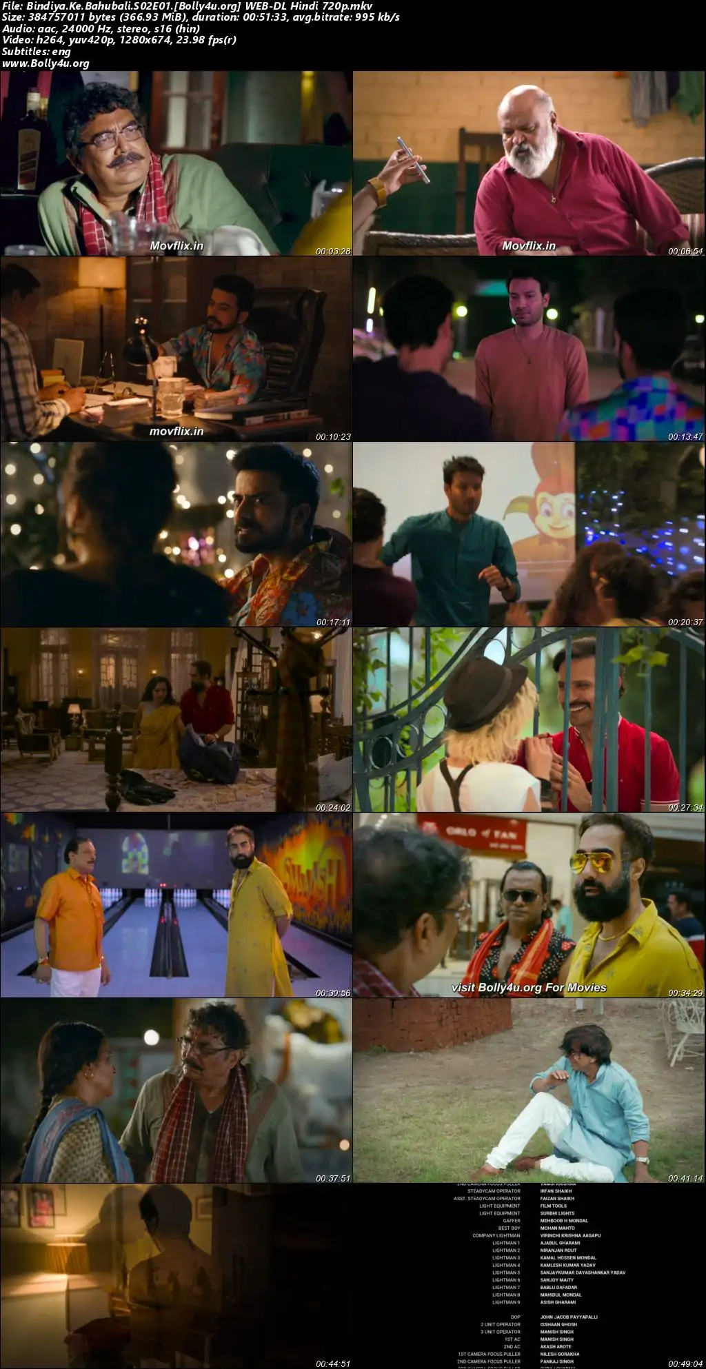 Bindiya Ke Bahubali 2026 WEB-DL Hindi S02 Complete Download 720p 480p Bindiya Ke Bahubali 2026 WEB-DL Hindi S02 Complete Download 720p 480p