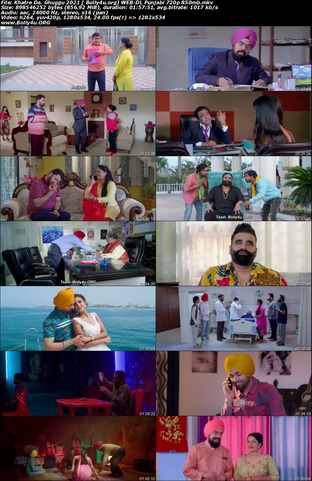 Khatre Da Ghuggu 2021 WEB-DL 400MB Punjabi 480p Download Khatre Da Ghuggu 2021 WEB-DL 400MB Punjabi 480p Download