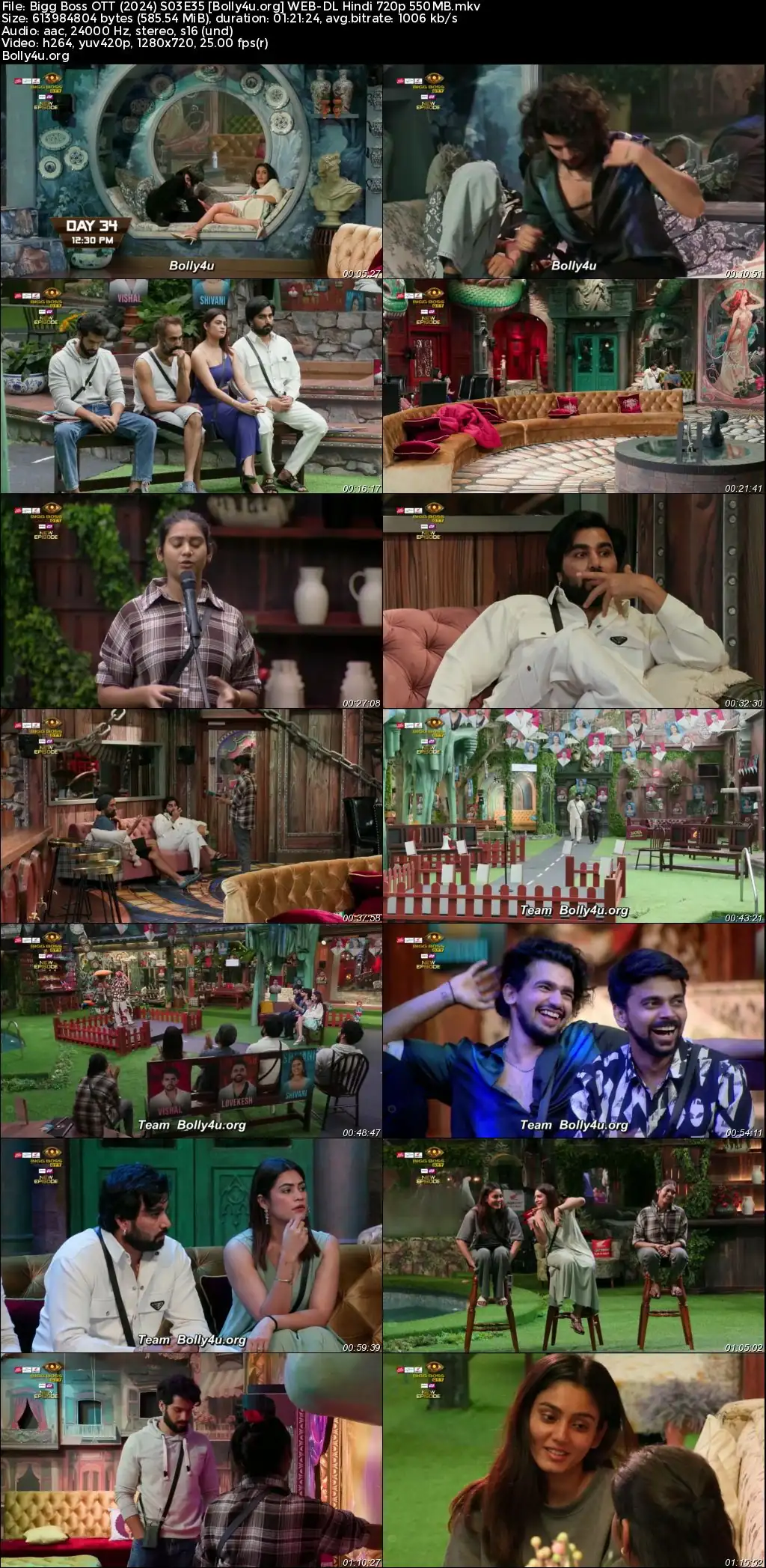 Bigg Boss OTT 2024 WEB-DL Hindi S03E35 720p 480p Download Bigg Boss OTT 2024 WEB-DL Hindi S03E35 720p 480p Download