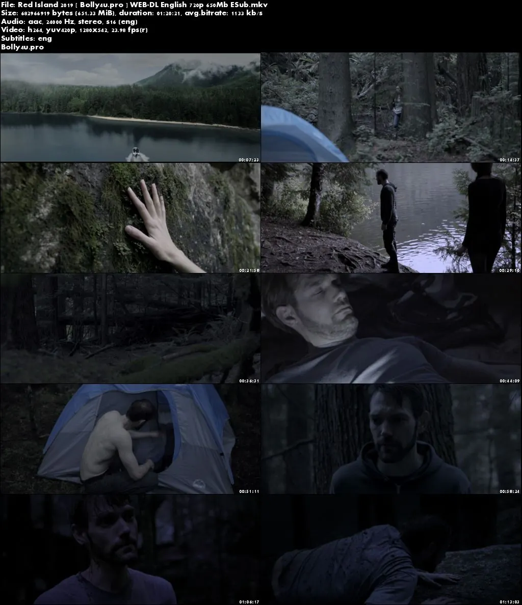 Red Island 2019 WEB-DL 250Mb English 480p ESub Download