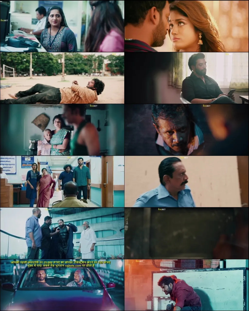 Veeramae Vaagai Soodum 2022 WEB-HD 750MB Hindi (Voice Over) Dual Audio 720p Download