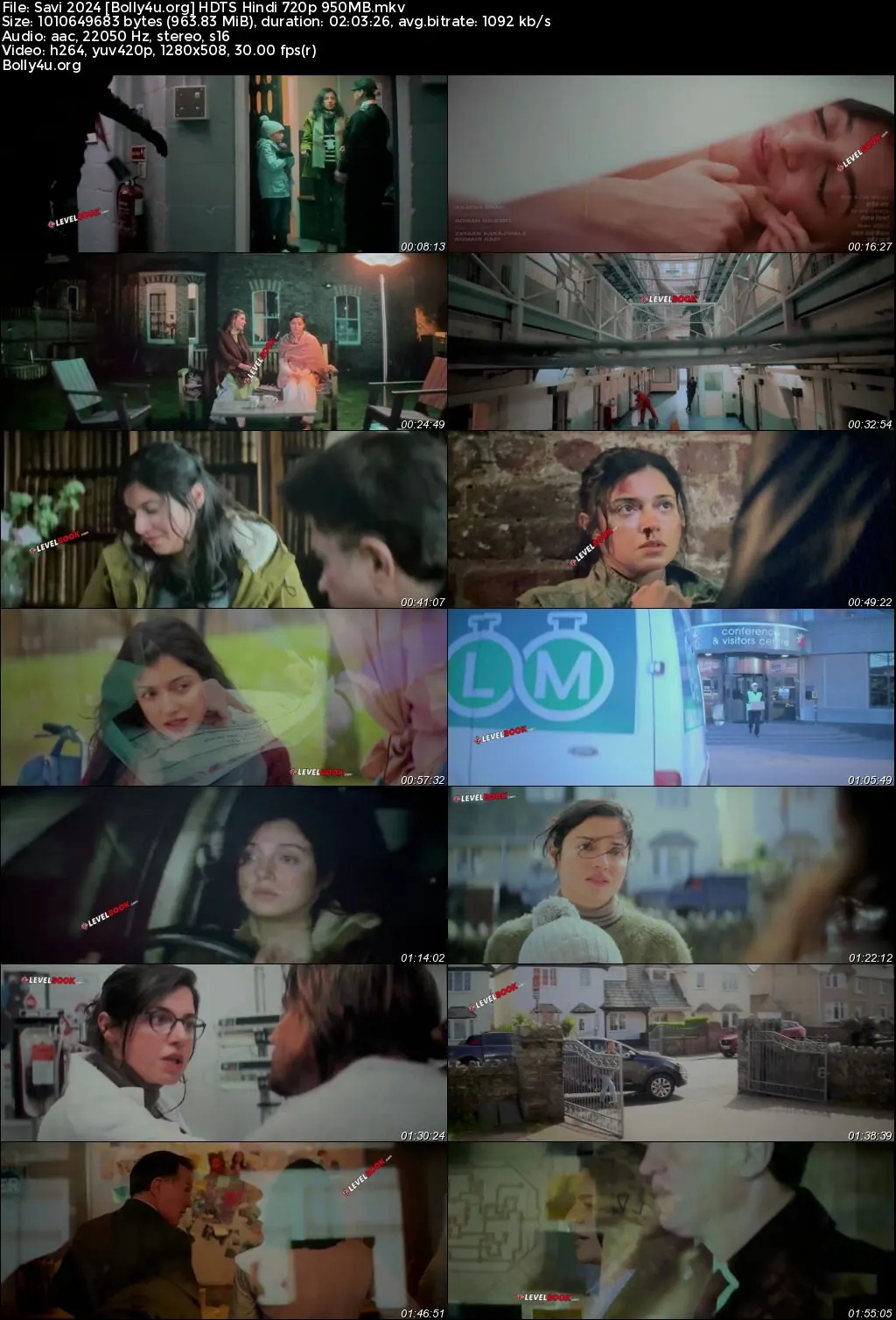 Savi 2024 HDTS Hindi Full Movie Download 1080p  720p  480p