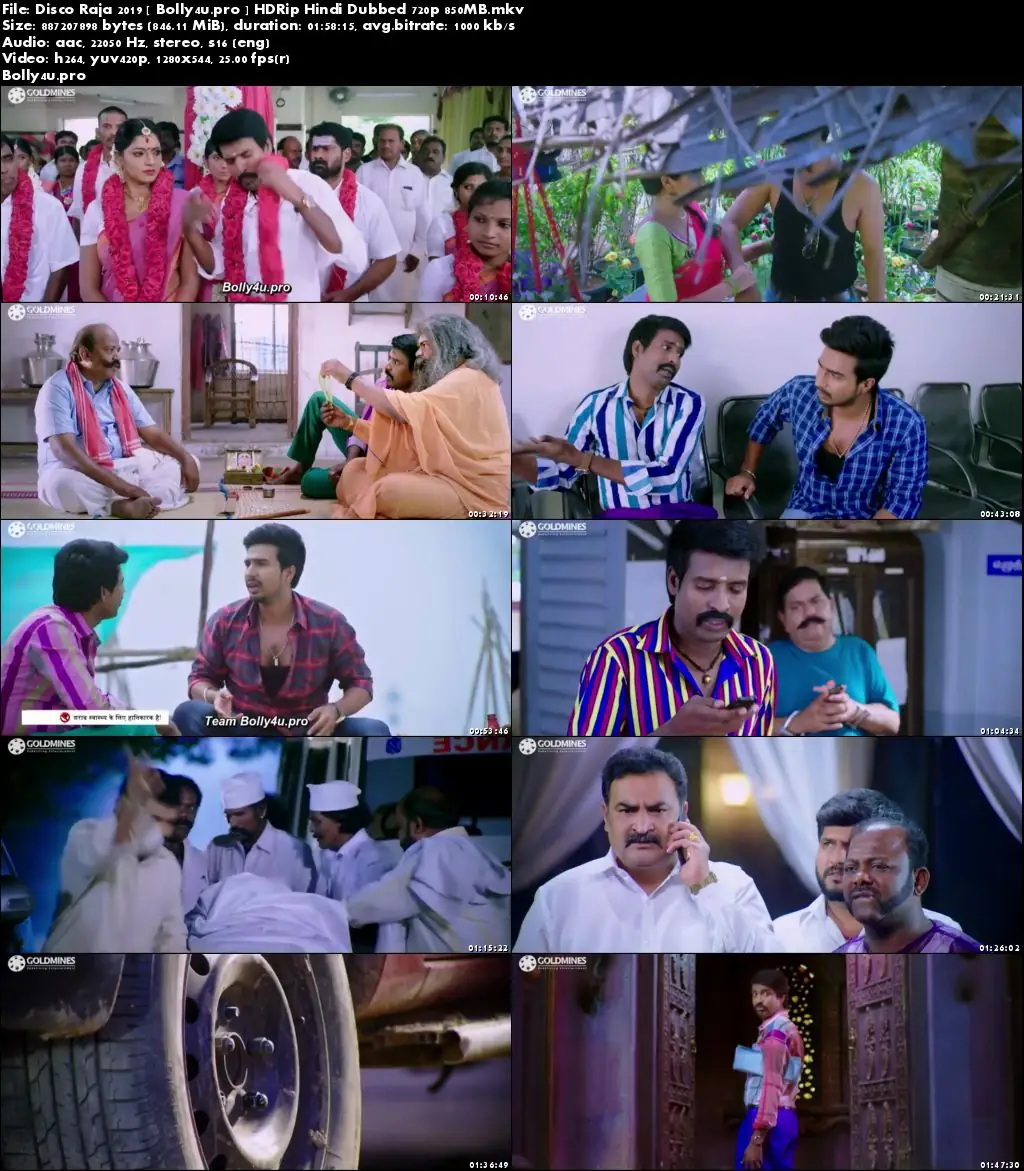 Disco Raja 2019 HDRip 850MB Hindi Dubbed 720p Download Disco Raja 2019 HDRip 850MB Hindi Dubbed 720p Download