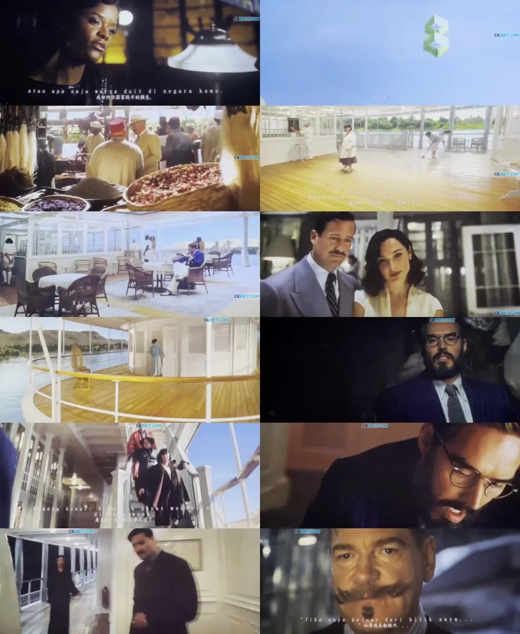 Death on the Nile 2022 HDCAM 750MB Bengali (Voice Over) Dual Audio 720p Download Death on the Nile 2022 HDCAM 750MB Bengali (Voice Over) Dual Audio 720p Download