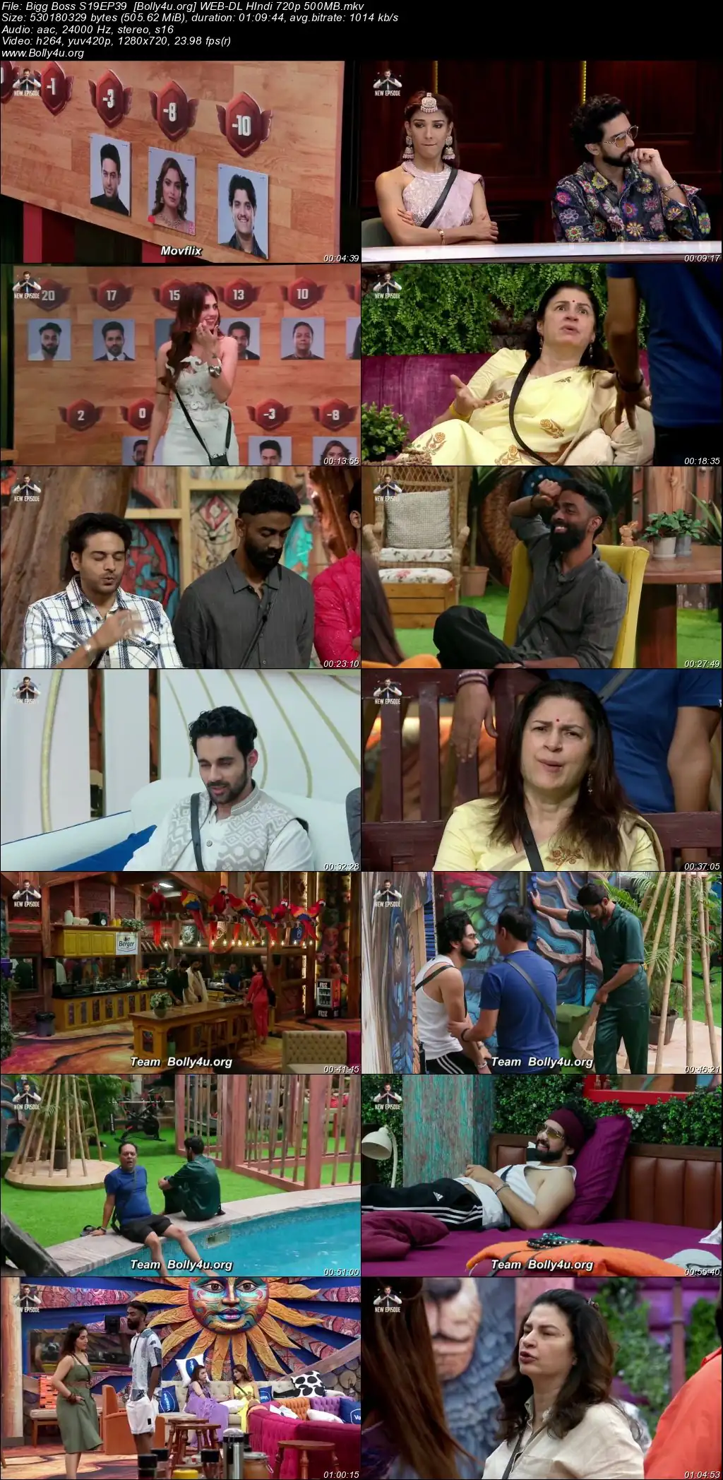 Bigg Boss 2025 WEB-DL Hindi S19EP39 Download 720p 480p Bigg Boss 2025 WEB-DL Hindi S19EP39 Download 720p 480p