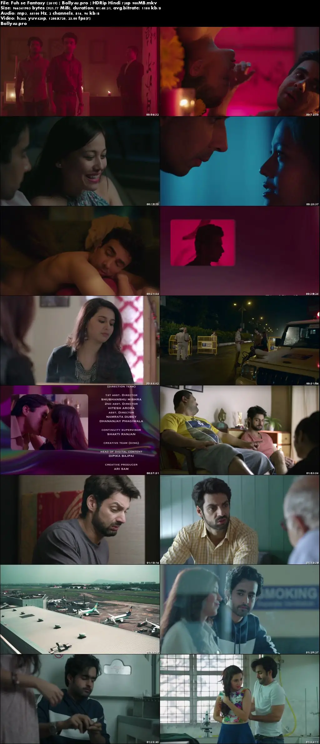 Fuh se Fantasy 2019 HDRip 900MB Hindi WEB Series 720p Download