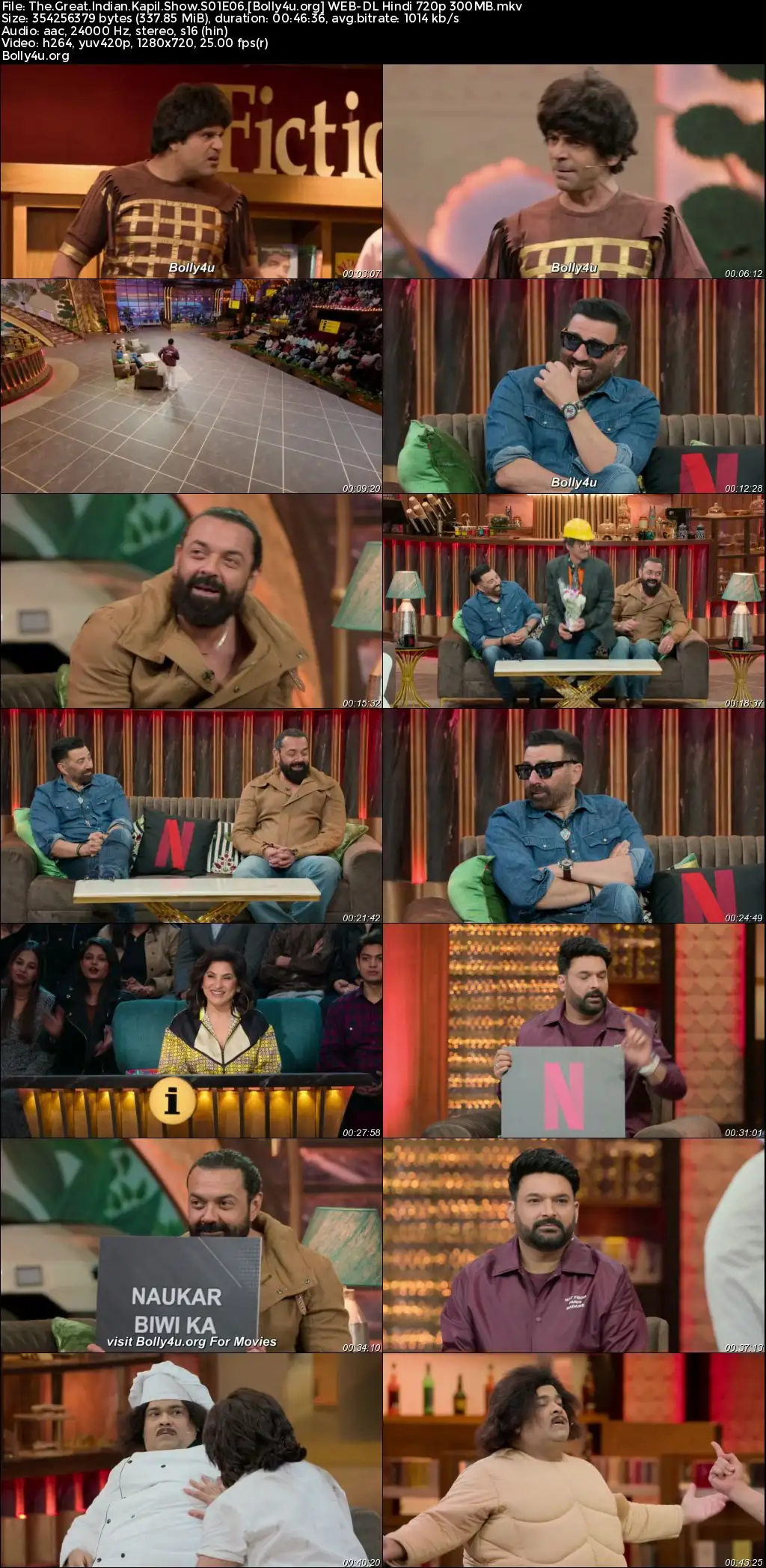 The Great Indian Kapil Show WEB-DL 04 May 2024 720p 480p Download The Great Indian Kapil Show WEB-DL 04 May 2024 720p 480p Download