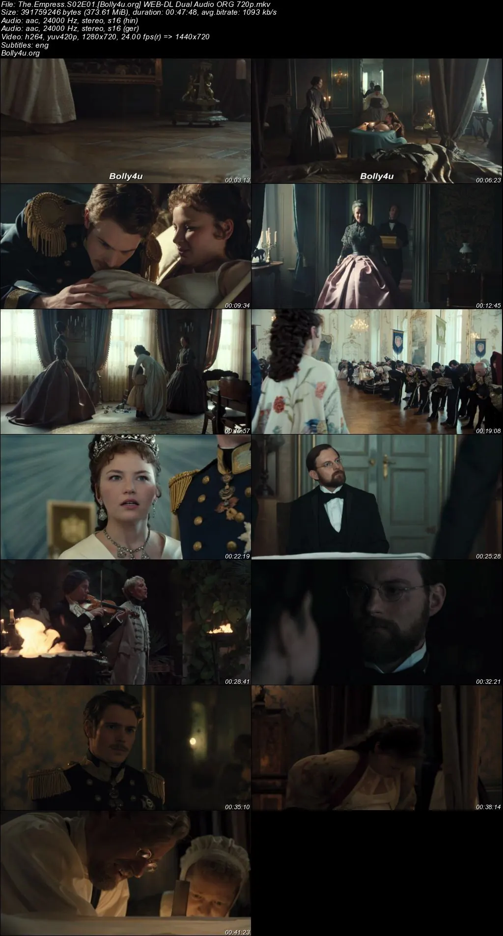 The Empress 2024 WEB-DL Hindi Dual Audio ORG S02 Complete Download 720p 480p The Empress 2024 WEB-DL Hindi Dual Audio ORG S02 Complete Download 720p 480p