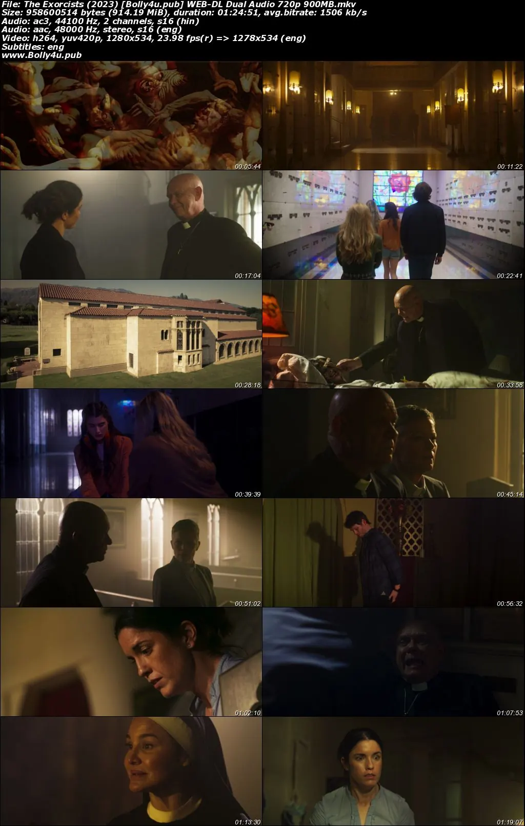 The Exorcists 2023 WEB-DL Hindi Dual Audio Full Movie Download 720p 480p The Exorcists 2023 WEB-DL Hindi Dual Audio Full Movie Download 720p 480p