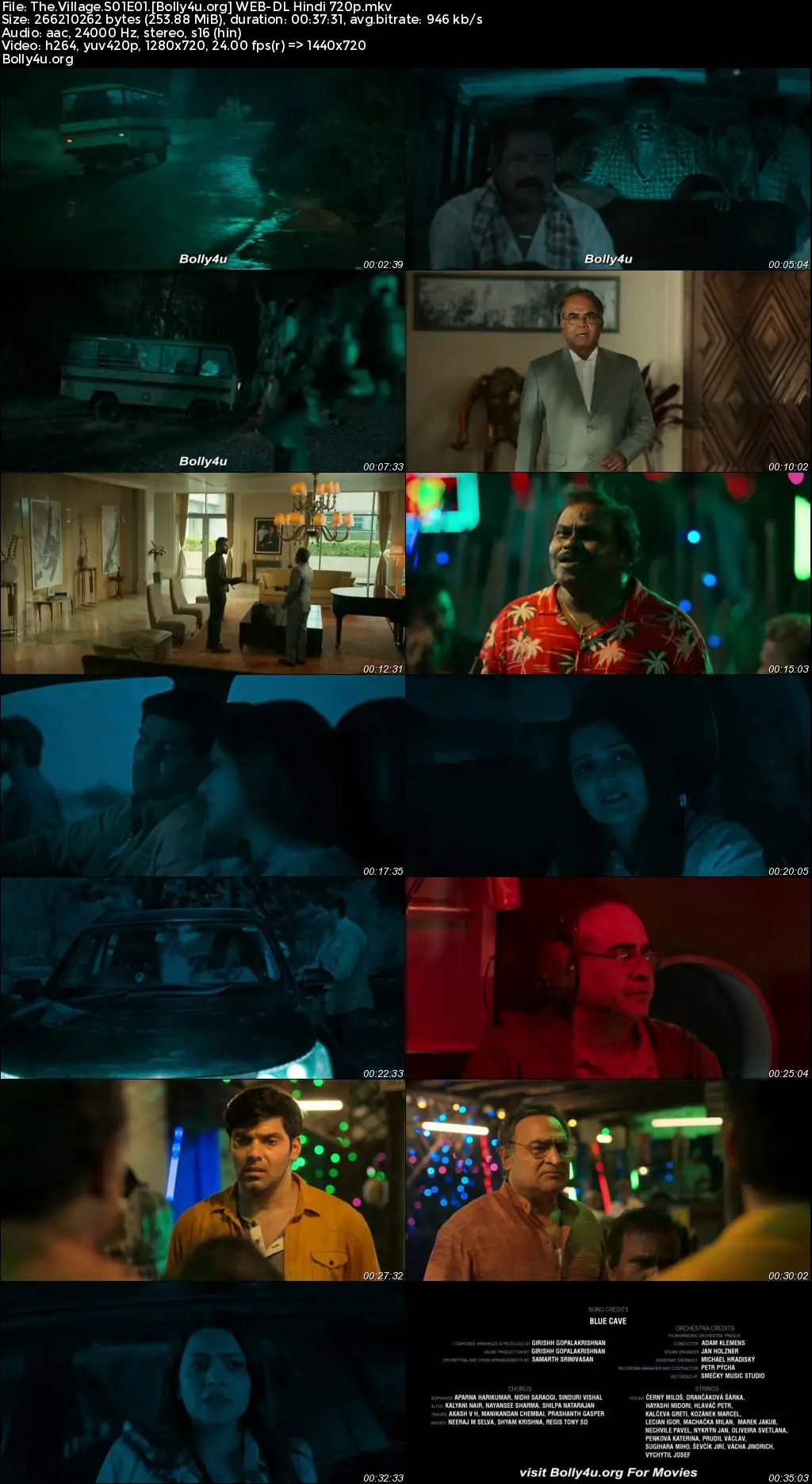 The Village 2023 WEB-DL Hindi S01 Complete Download 720p 480p The Village 2023 WEB-DL Hindi S01 Complete Download 720p 480p