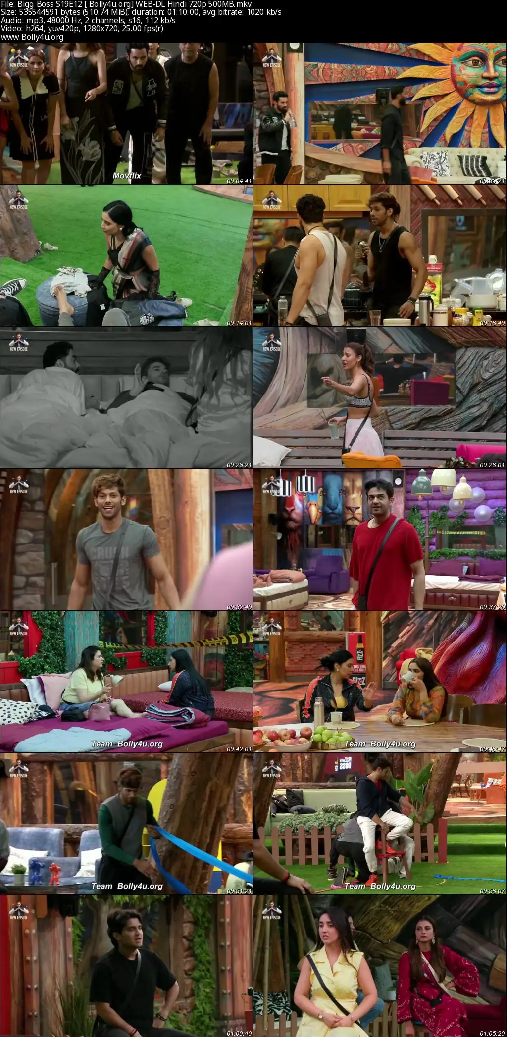 Bigg Boss 2025 WEB-DL Hindi S19EP12 Download 720p 480p Bigg Boss 2025 WEB-DL Hindi S19EP12 Download 720p 480p